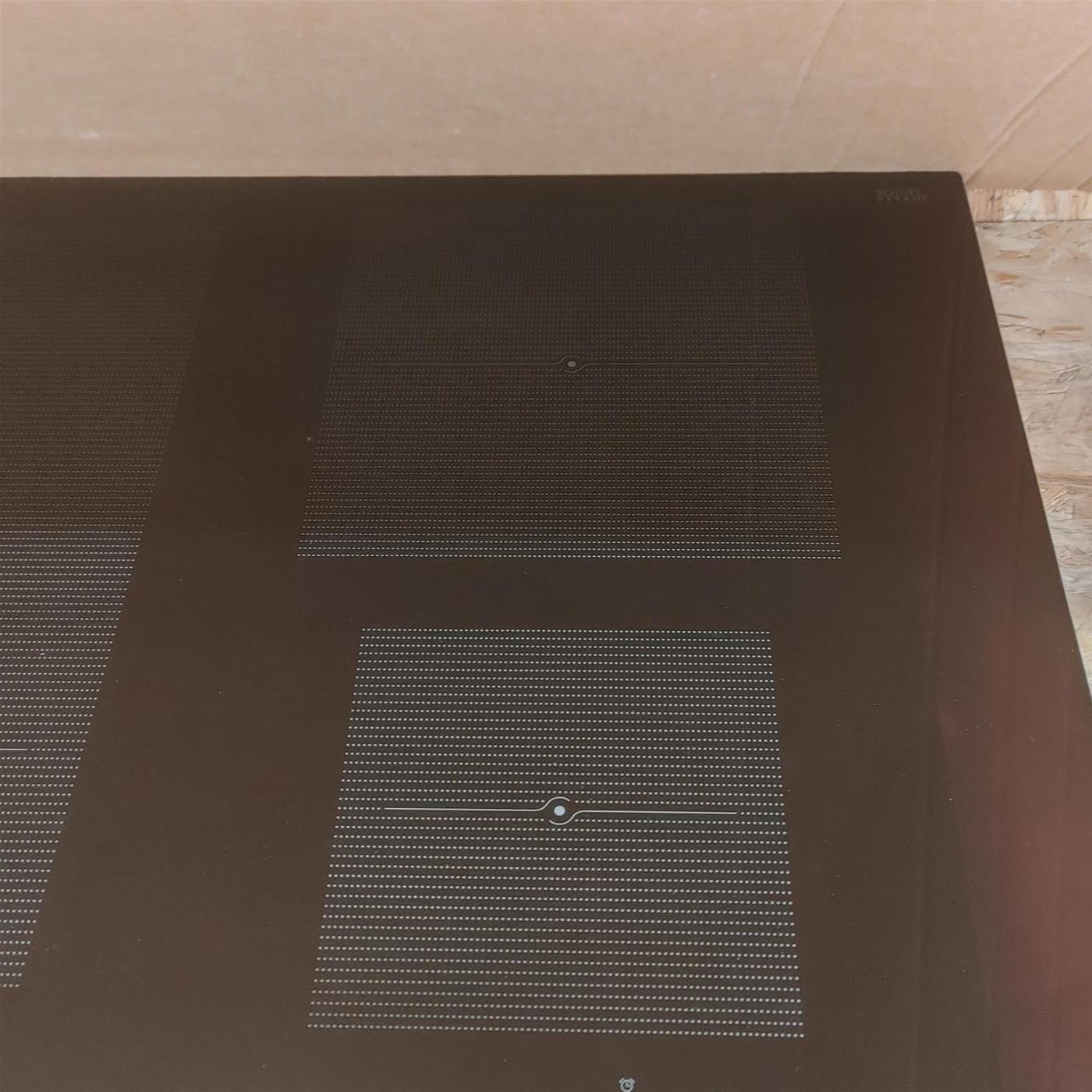 Piano cottura Induzione Franke FMA654IFBK Cristallo nero