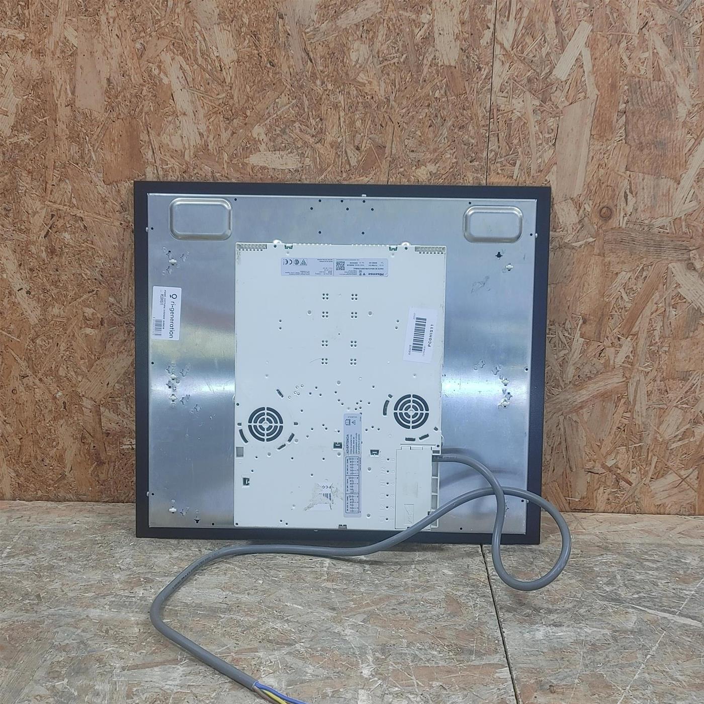 Piano cottura Hisense I6456CB a induzione 4 zone cottura 59,5 cm