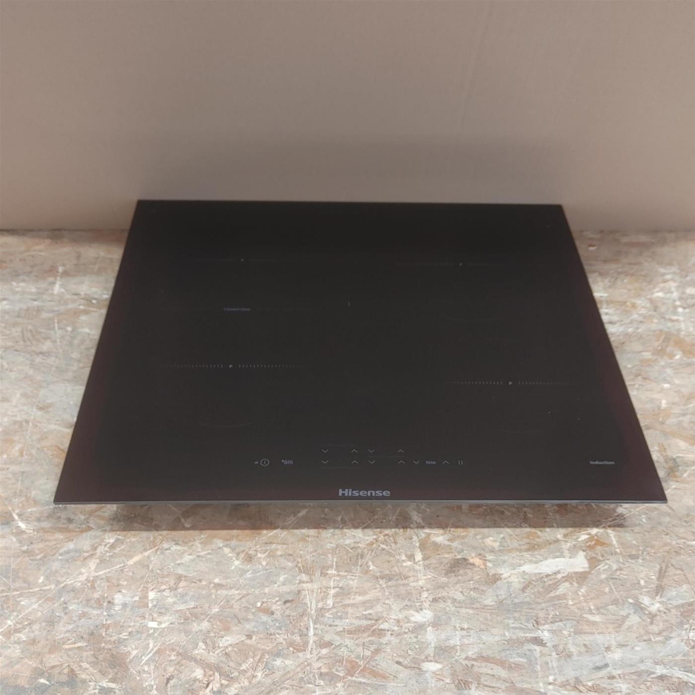 Piano cottura Hisense I6433CB7 a induzione 4 Fuochi 60 cm