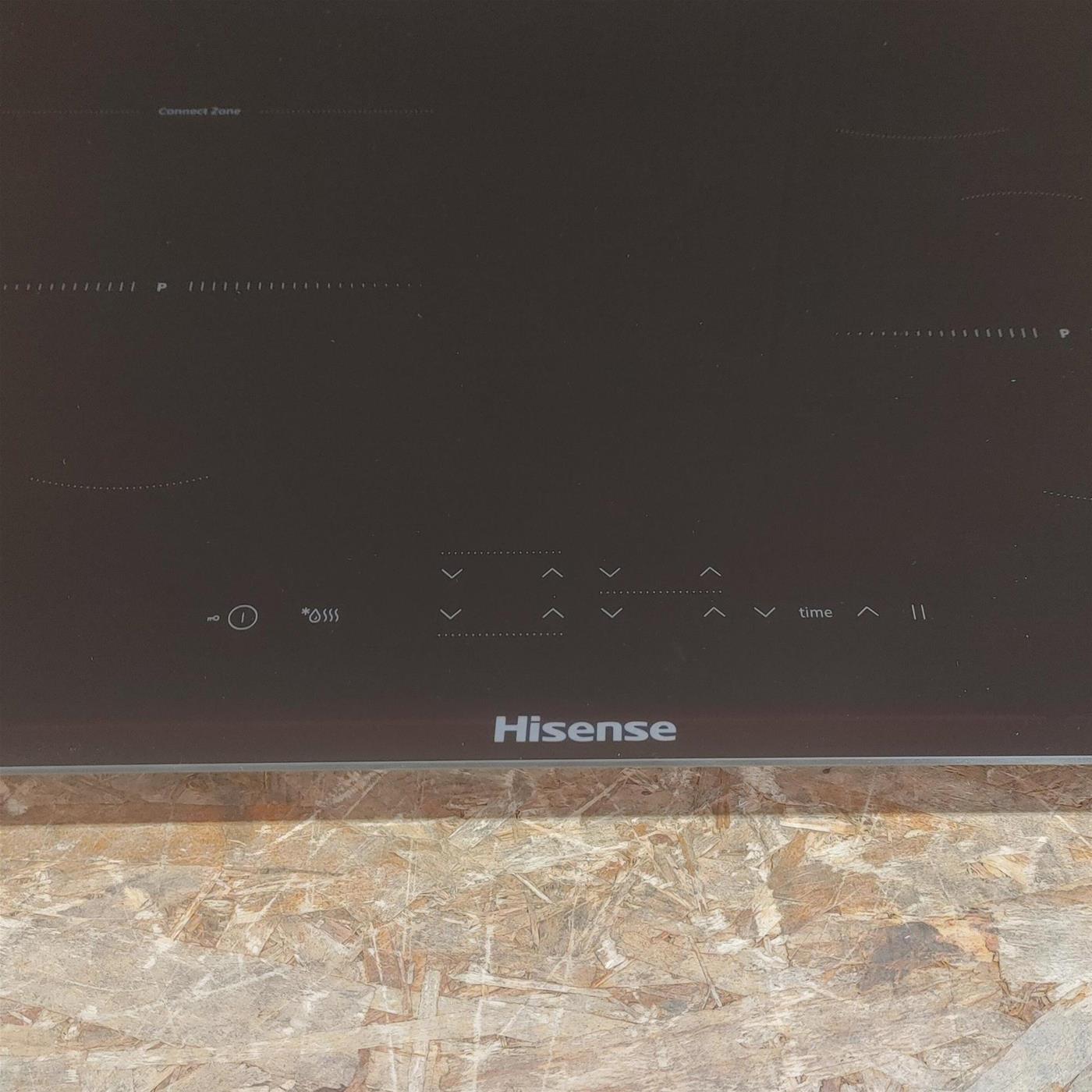 Piano cottura Hisense I6433CB7 a induzione 4 Fuochi 60 cm