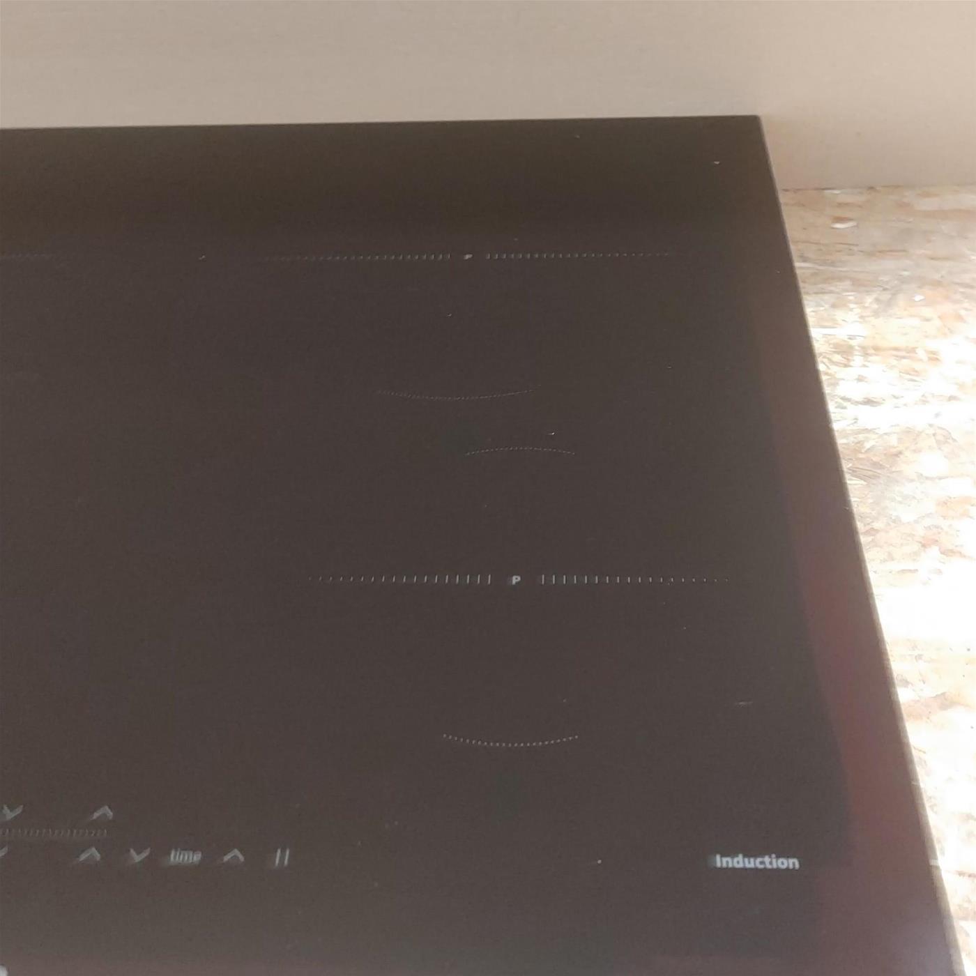 Piano cottura Hisense I6433CB7 a induzione 4 Fuochi 60 cm