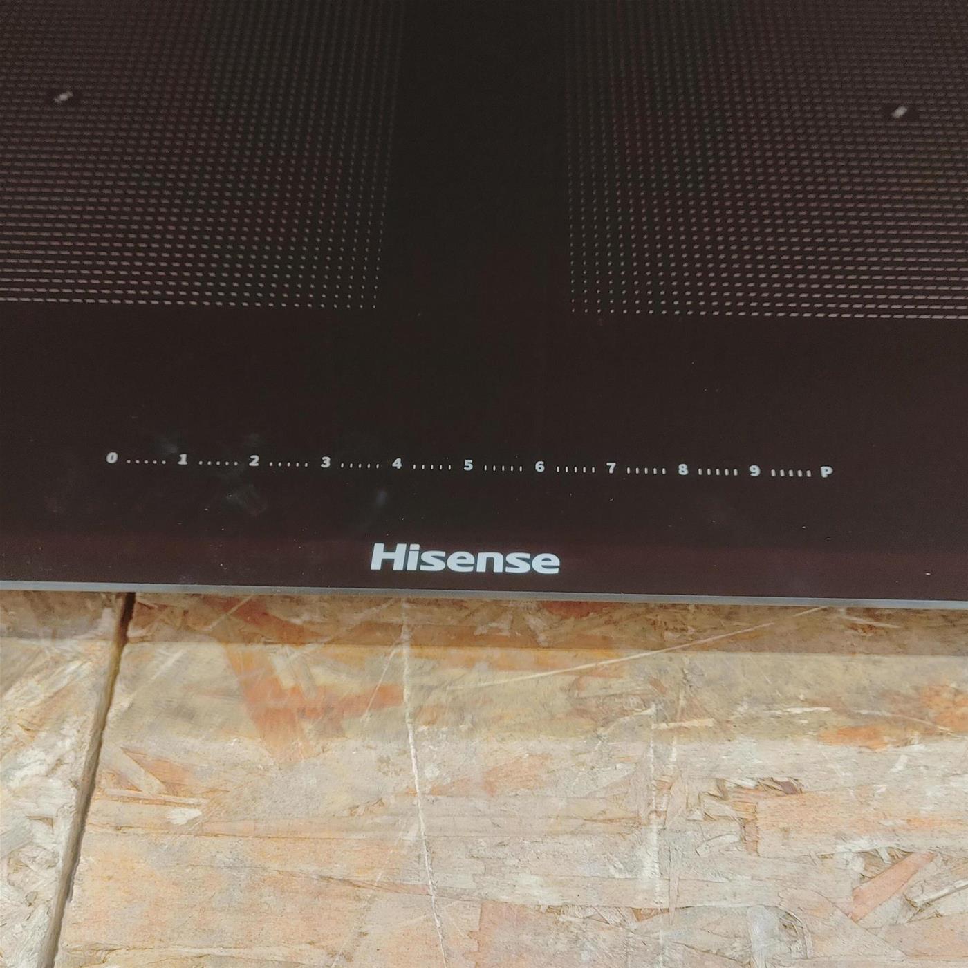 Piano cottura Hisense I6456CB a induzione 4 zone cottura 59,5 cm