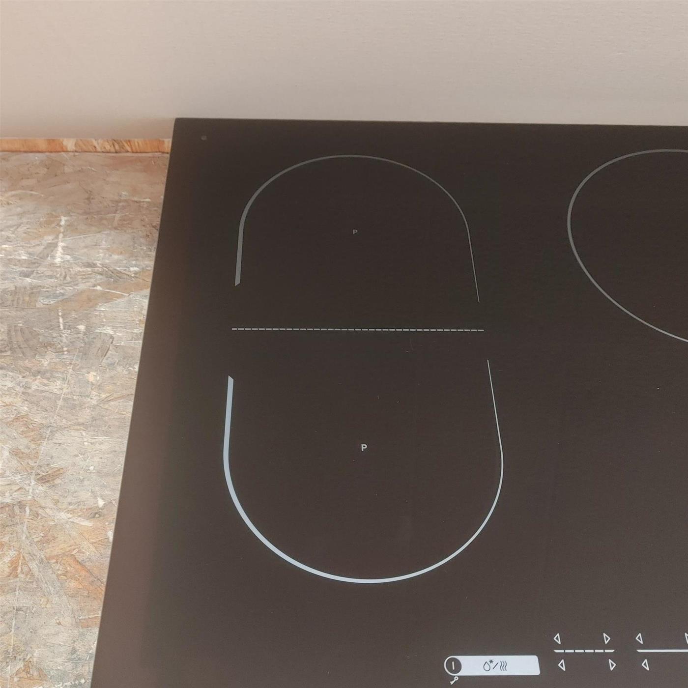 Piano cottura Hisense I6433CB7 a induzione 4 Fuochi 60 cm