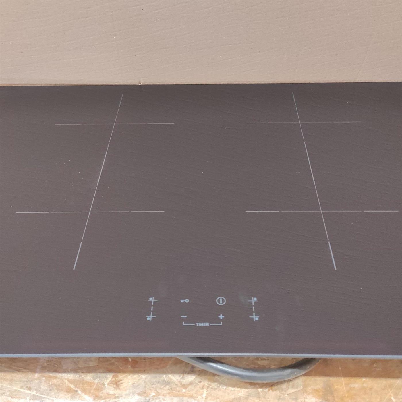 Piano cottura Smeg SIB2741D a induzione 4 zone cottura