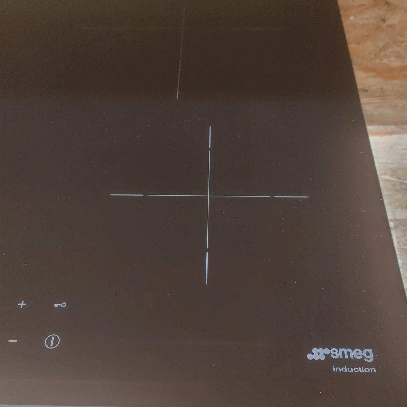 Piano cottura Smeg SI2641D a induzione 4 zone cottura