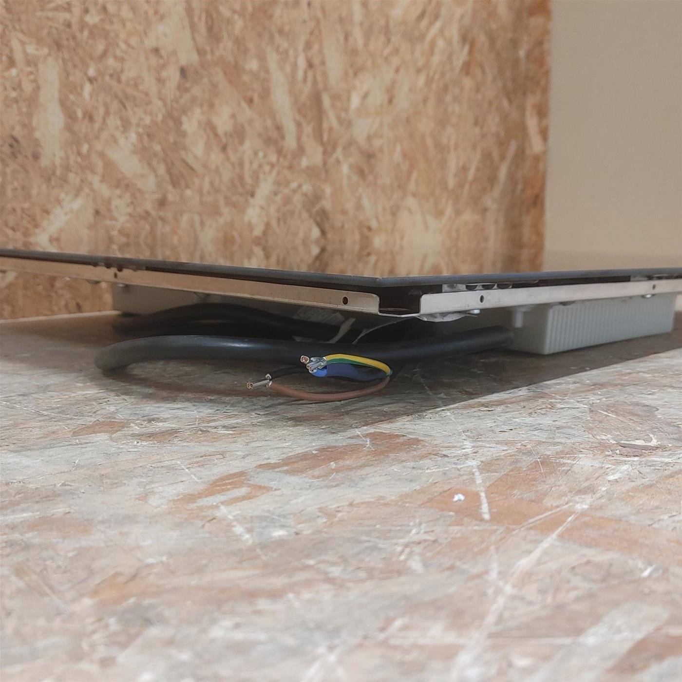 Piano cottura Smeg SI2641D a induzione 4 zone cottura