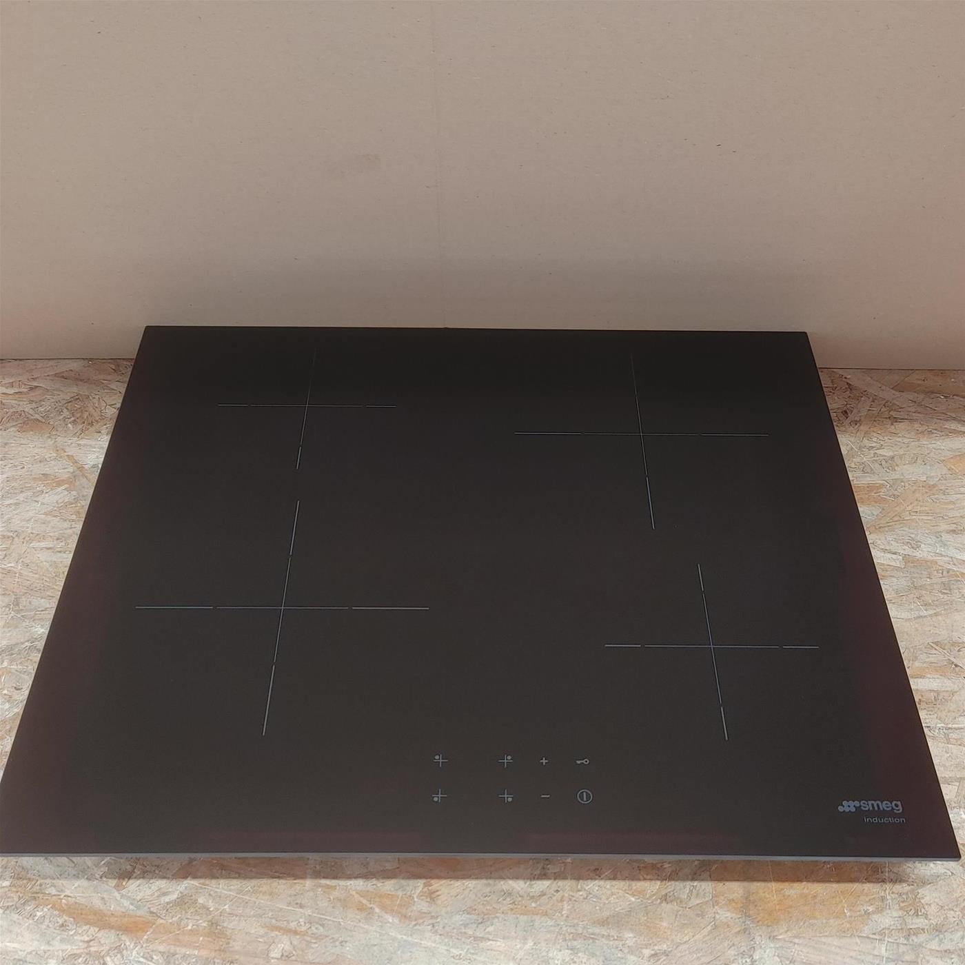 Piano cottura Smeg SIB2641D a induzione 4 zone cottura