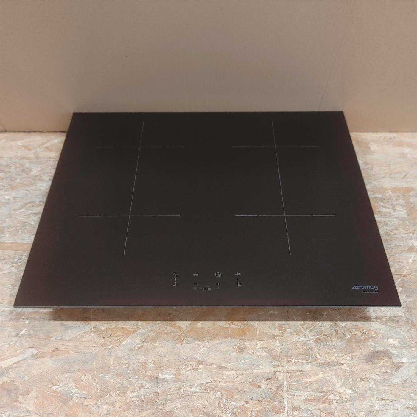 Piano cottura Smeg SIB2641D a induzione 4 zone cottura