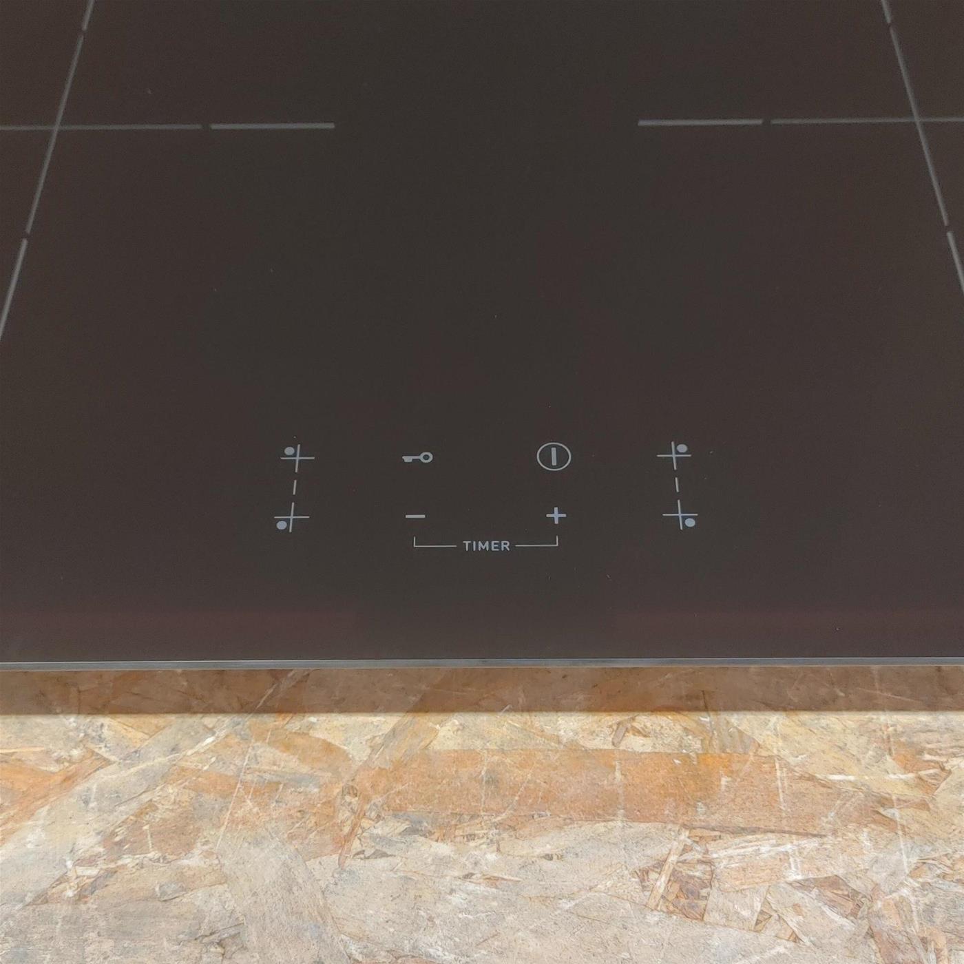 Piano cottura Smeg SIB2641D a induzione 4 zone cottura