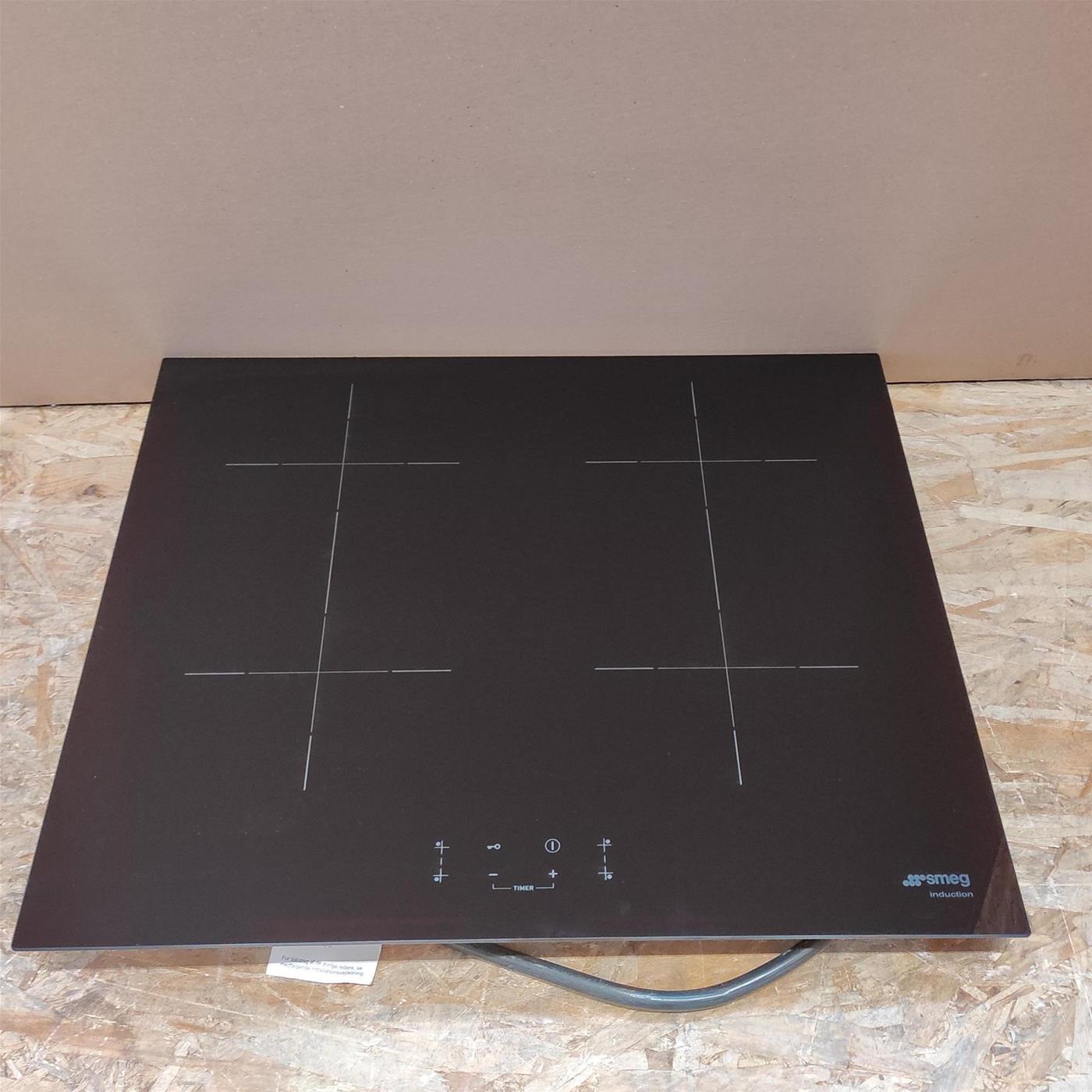 Piano cottura Smeg SIB2641D a induzione 4 zone cottura