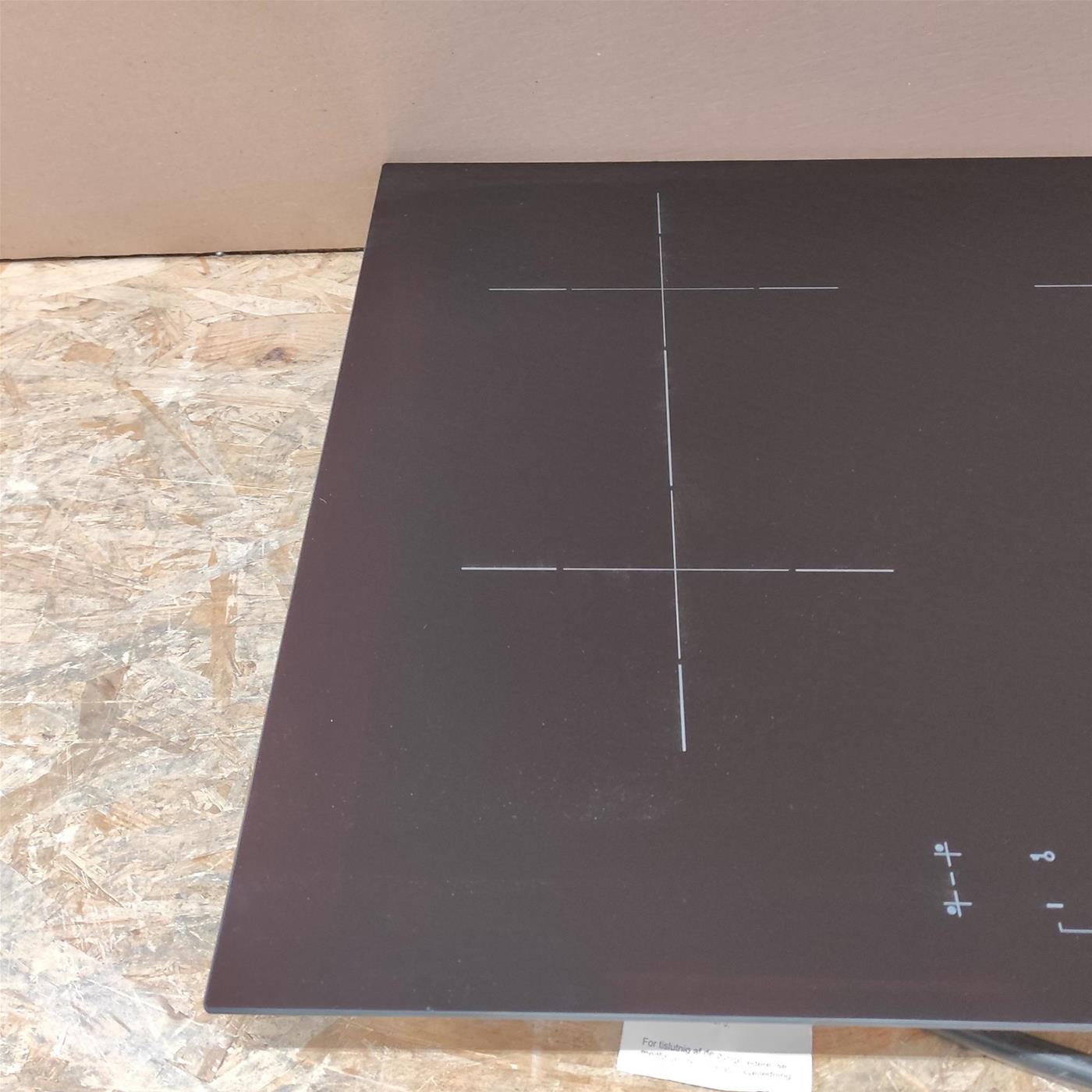 Piano cottura Smeg SIB2641D a induzione 4 zone cottura