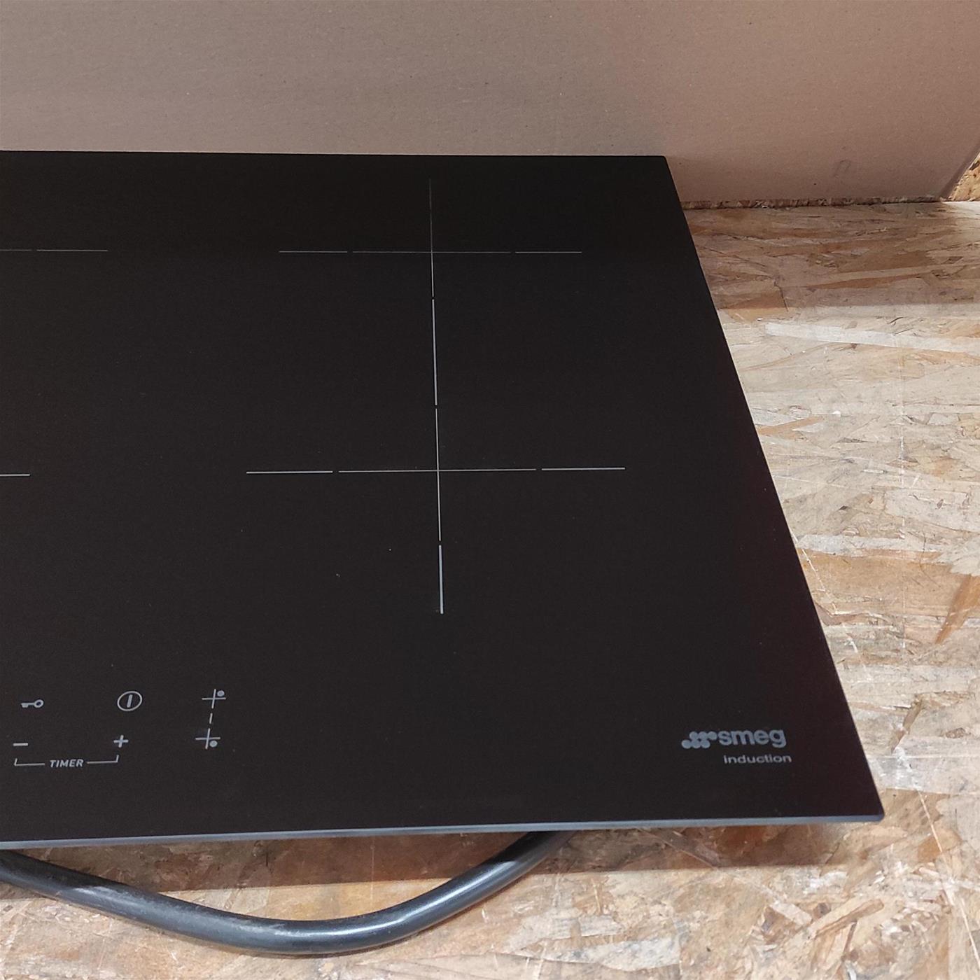 Piano cottura Smeg SIB2641D a induzione 4 zone cottura