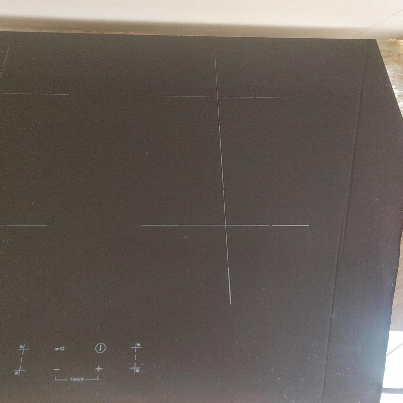 Piano cottura Smeg SIB2741D a induzione 4 zone cottura
