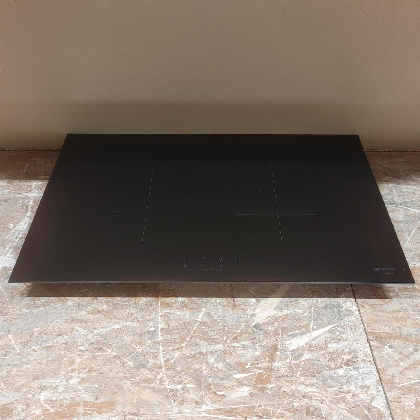 Piano cottura Smeg SIB2741D a induzione 4 zone cottura