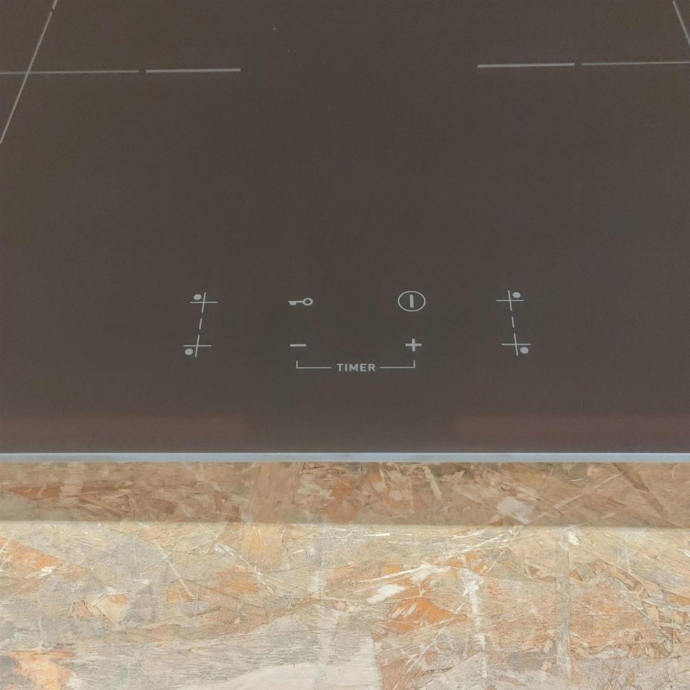 Piano cottura Smeg SIB2741D a induzione 4 zone cottura