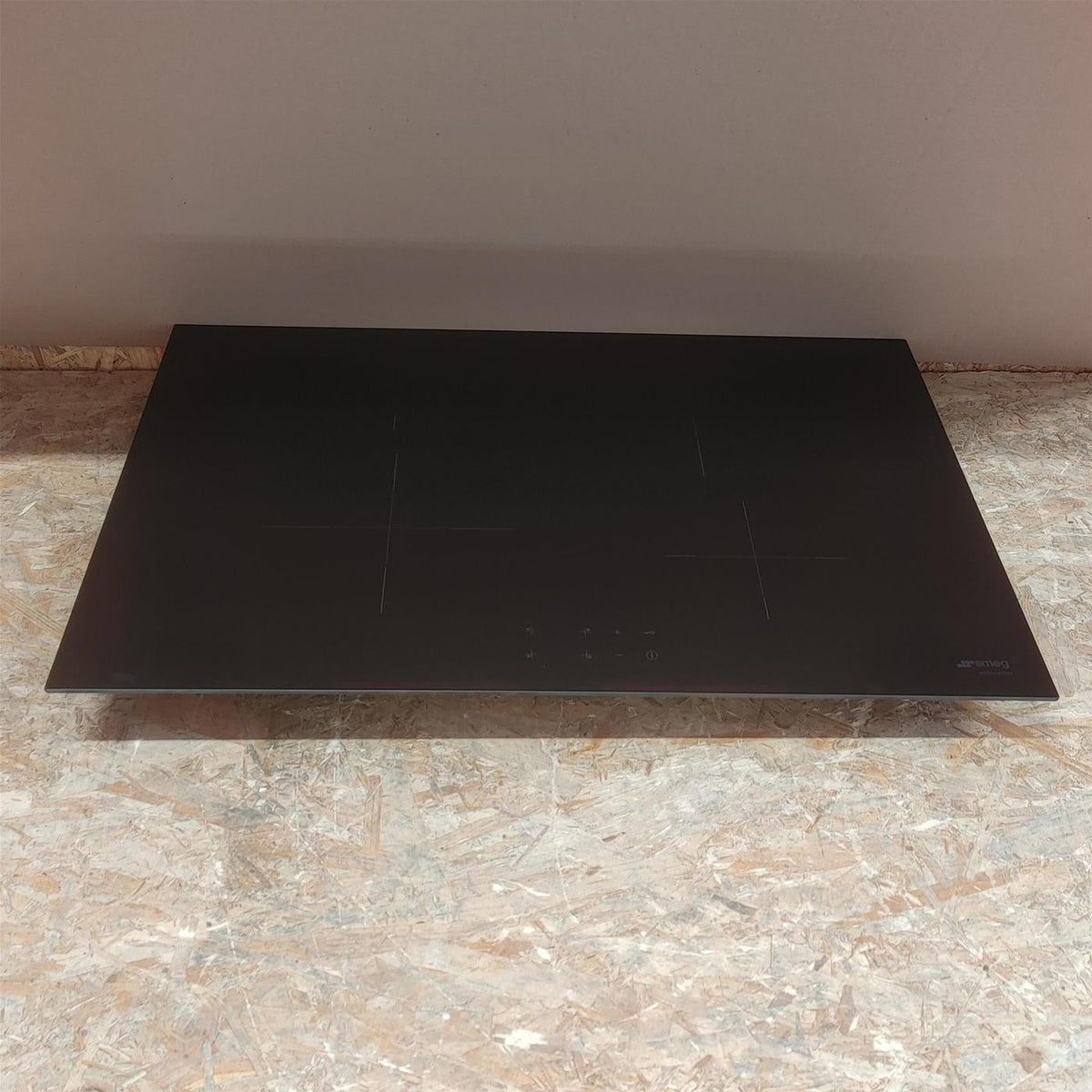 Piano Cottura In Vetro SMEG SIB2741D, 75 Cm, 5 Fuochi, Induzione, Originale - Nuovo - Foto 6