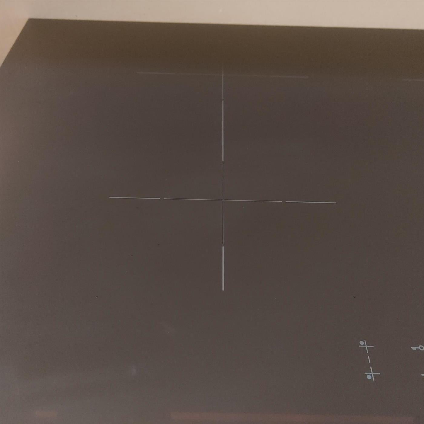 Piano cottura Smeg SIB2741D a induzione 4 zone cottura