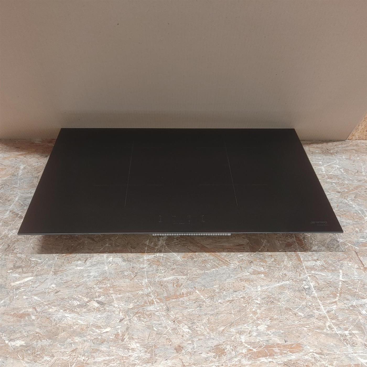 Piano cottura Smeg SIB2741D a induzione 4 zone cottura