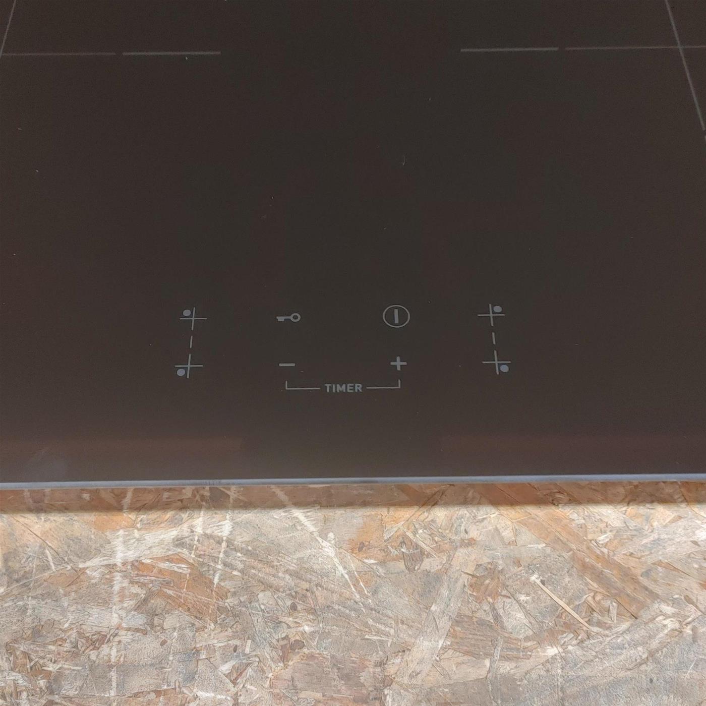 Piano cottura Smeg SIB2741D a induzione 4 zone cottura