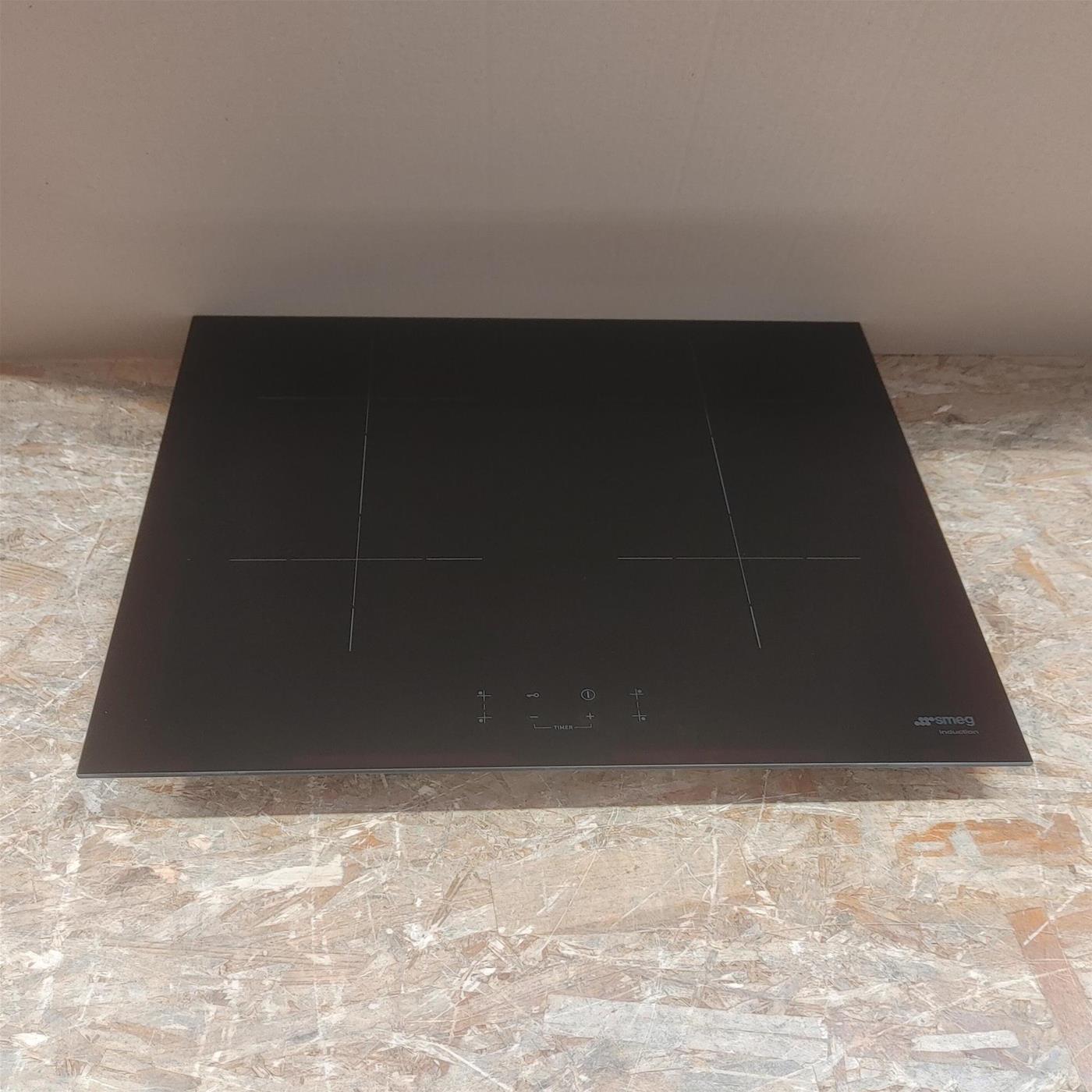 Piano cottura Smeg SIB2641D a induzione 4 zone cottura