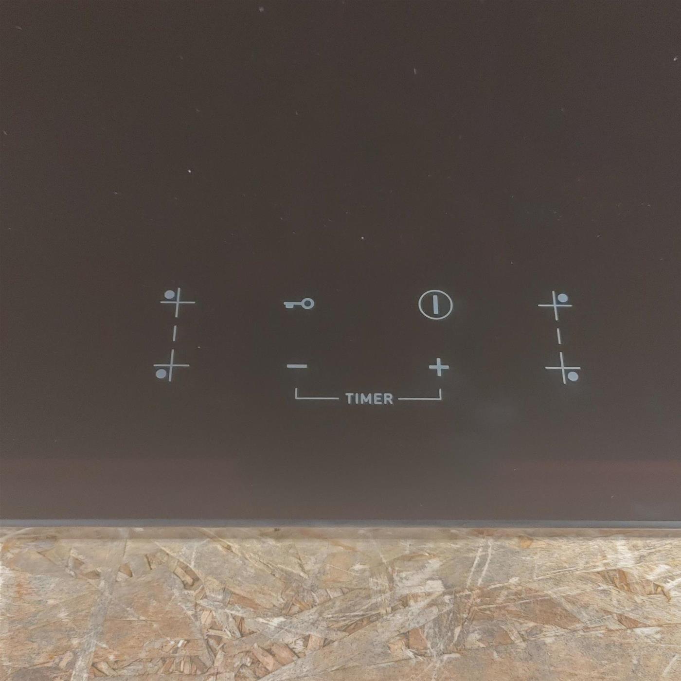 Piano cottura Smeg SIB2641D a induzione 4 zone cottura