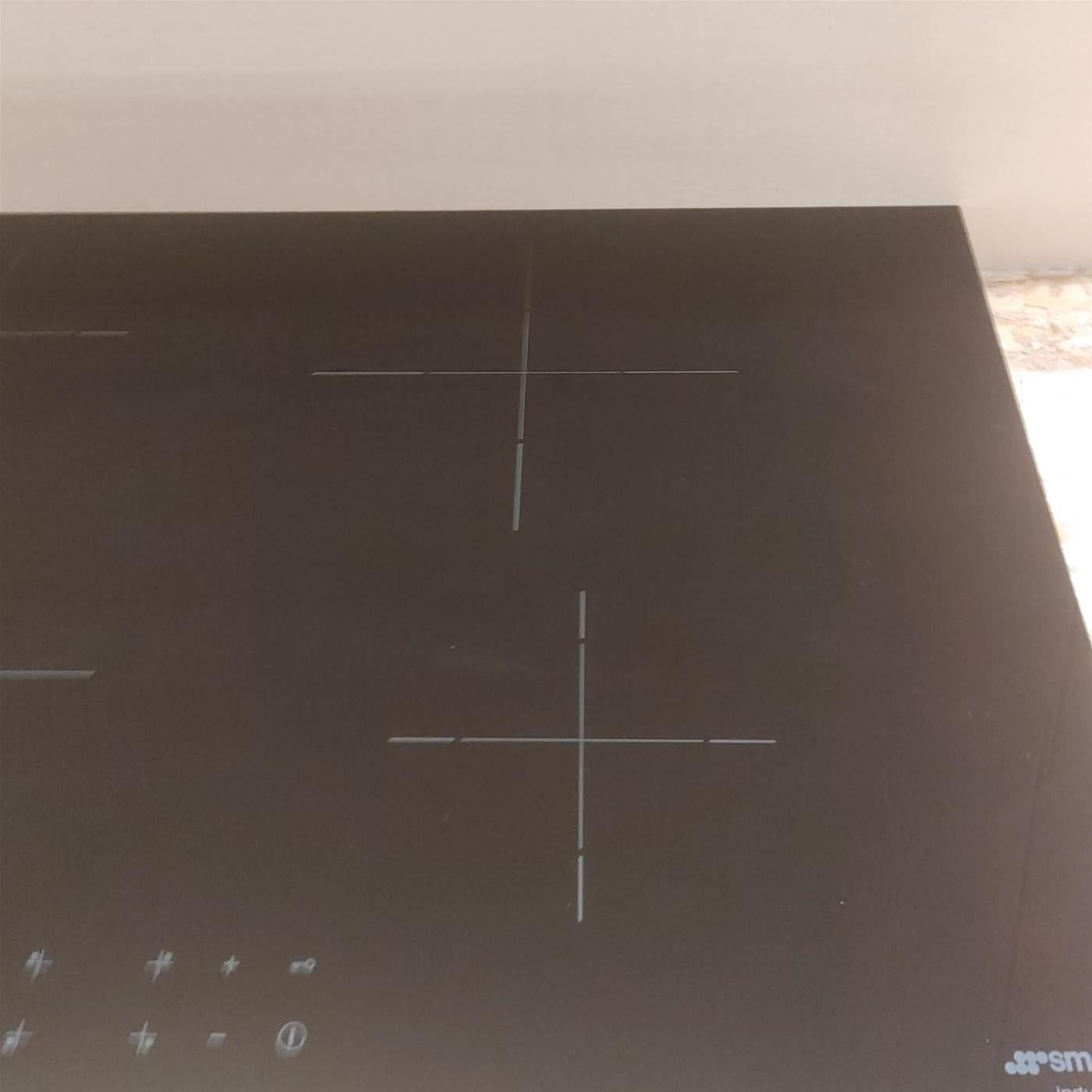 Piano cottura Smeg SI2741D a induzione 75 cm