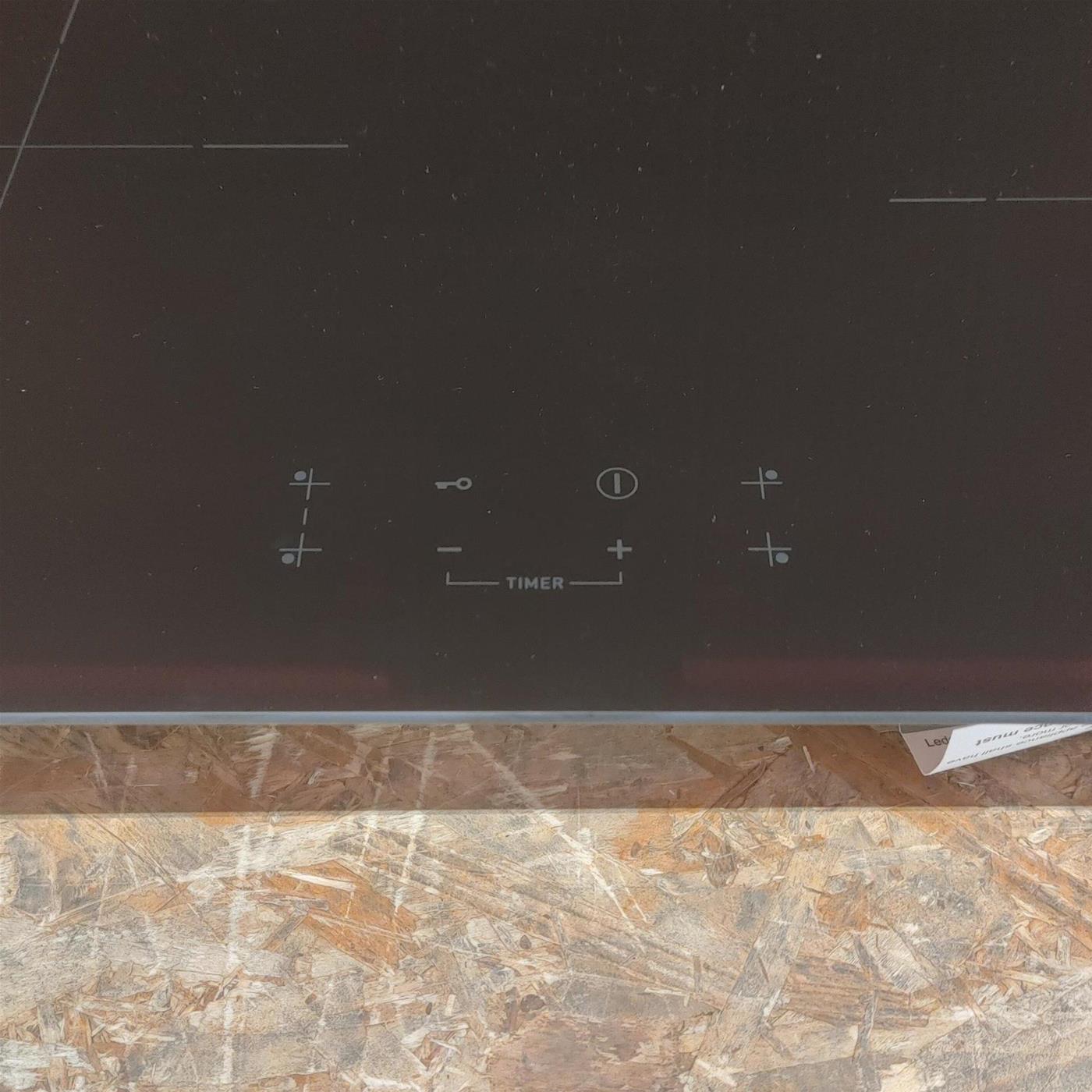 Piano cottura Smeg SI1B2742D a induzione 4 zone cottura 75 cm