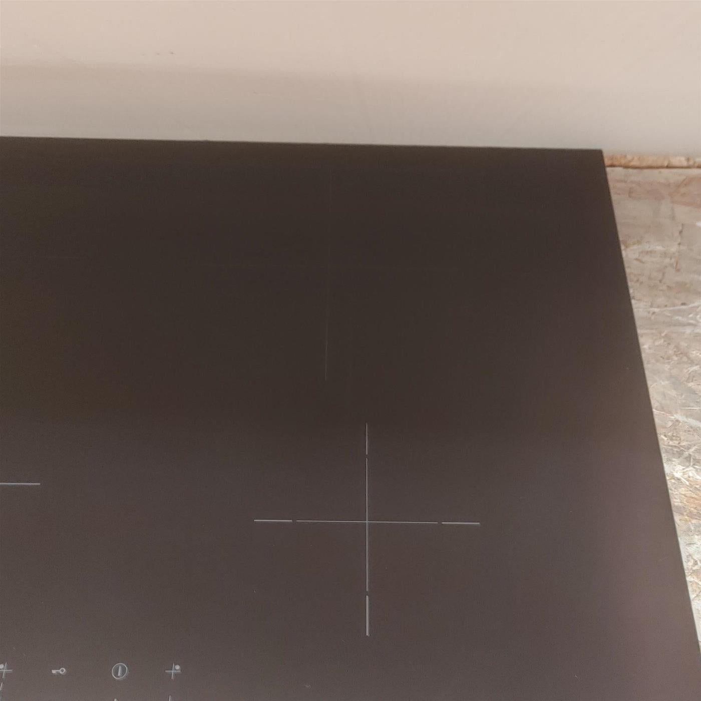 Piano cottura Smeg SI1B2742D a induzione 4 zone cottura 75 cm