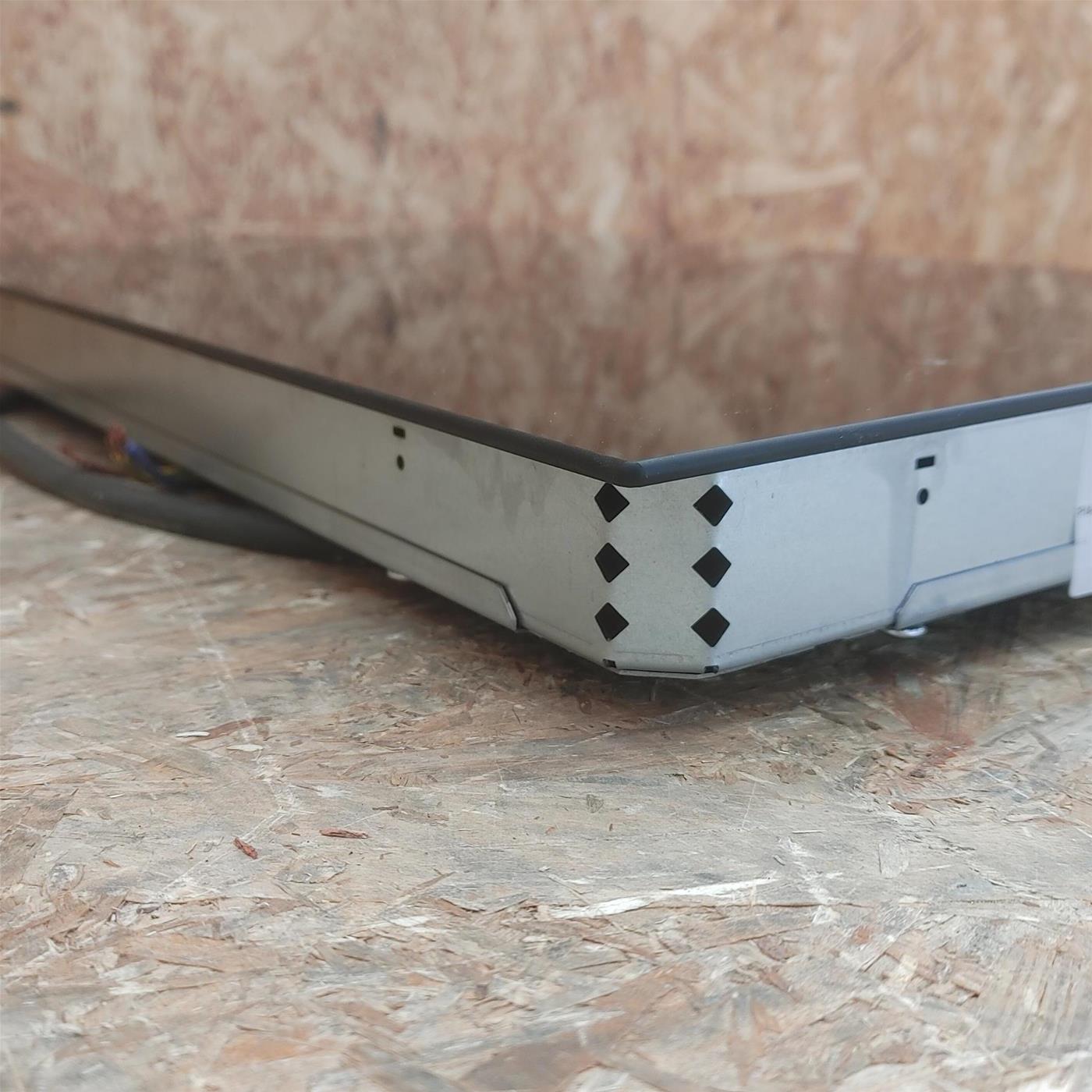 Piano cottura Smeg SMEG SE232TD1 a induzione 30 cm