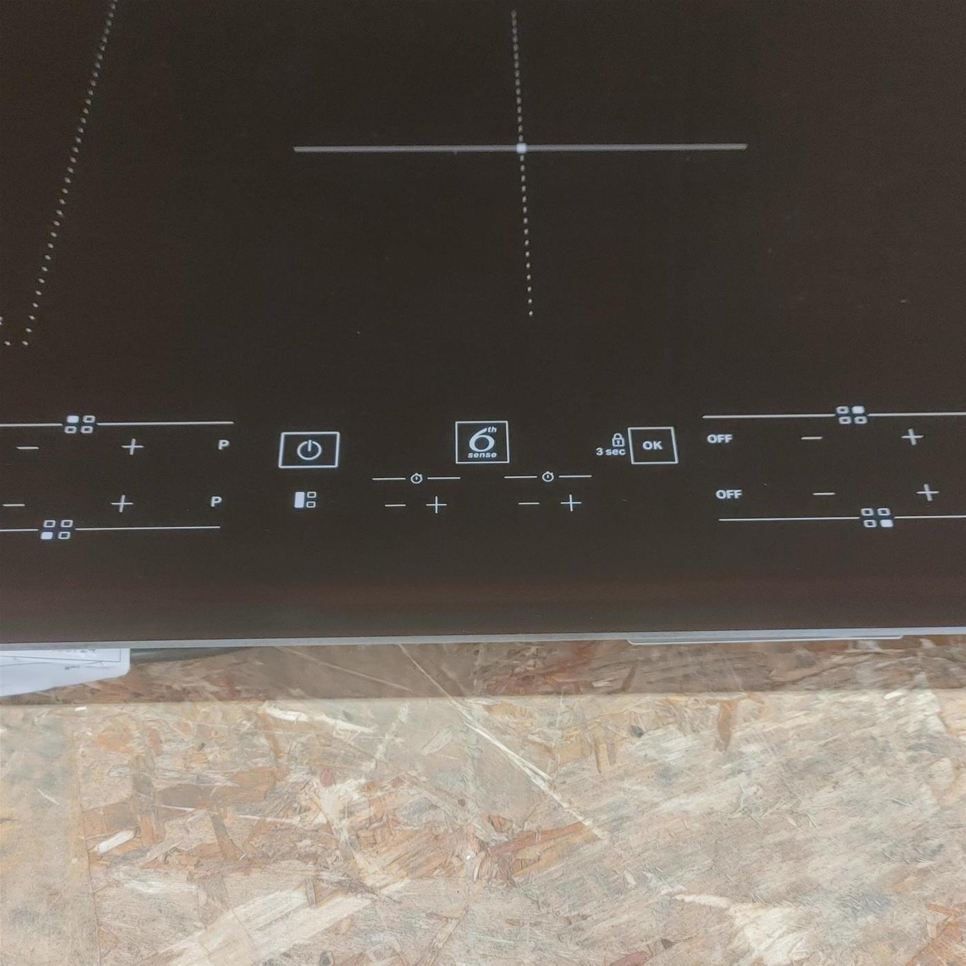 Piano Cottura Whirlpool  WL B2977 NE Induzione 4 zone cottura 77 cm