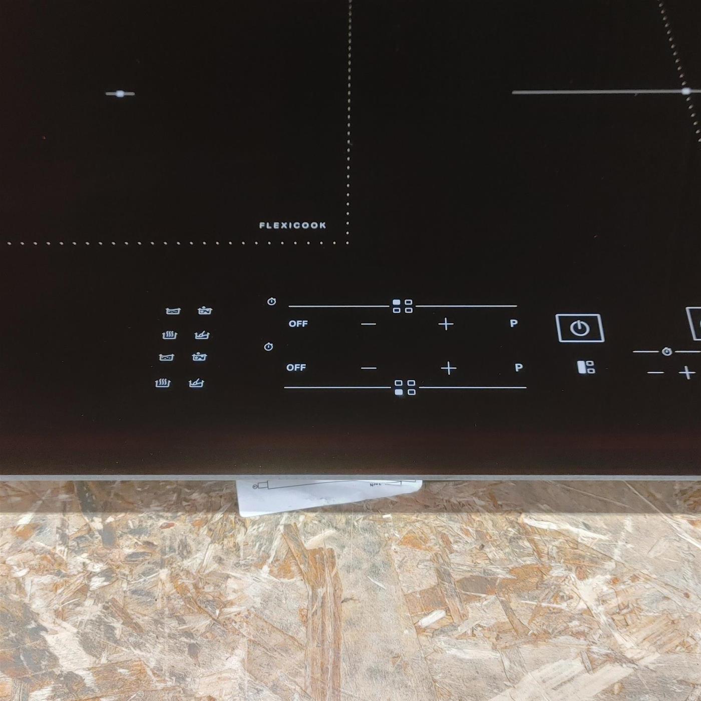 Piano Cottura Whirlpool  WL B2977 NE Induzione 4 zone cottura 77 cm