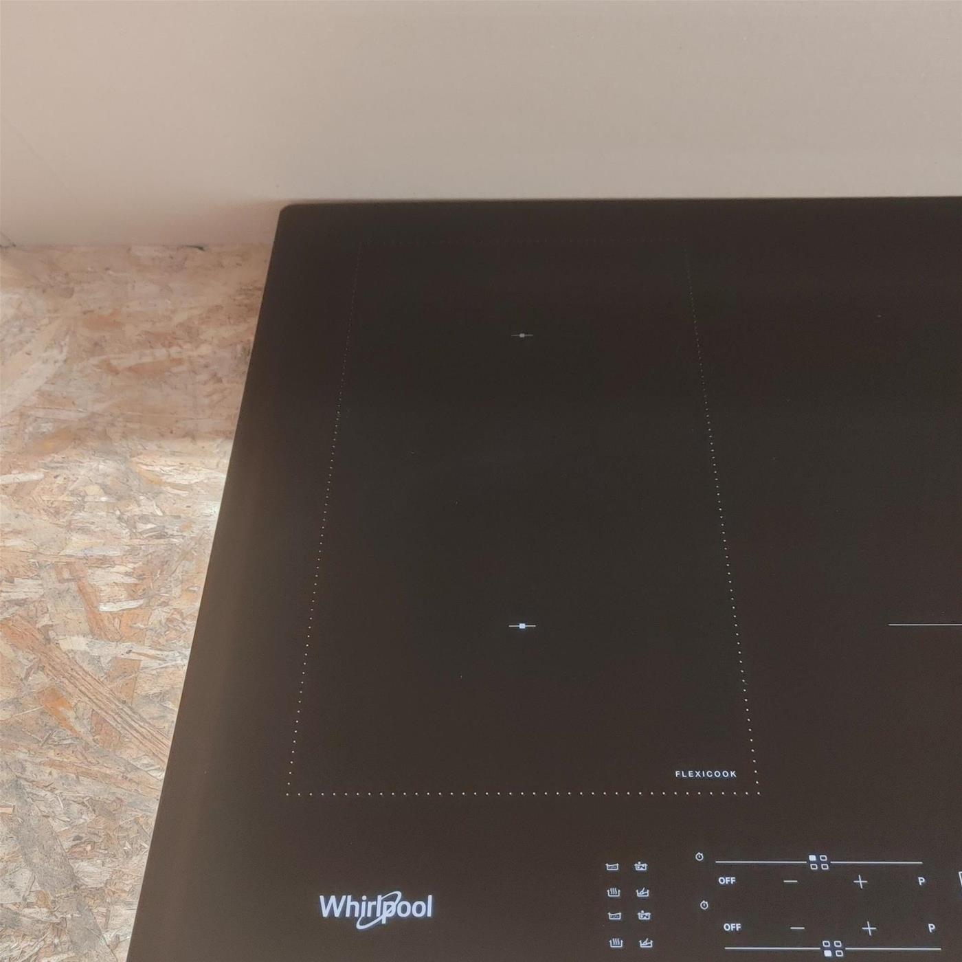 Piano Cottura Whirlpool  WL B2977 NE Induzione 4 zone cottura 77 cm