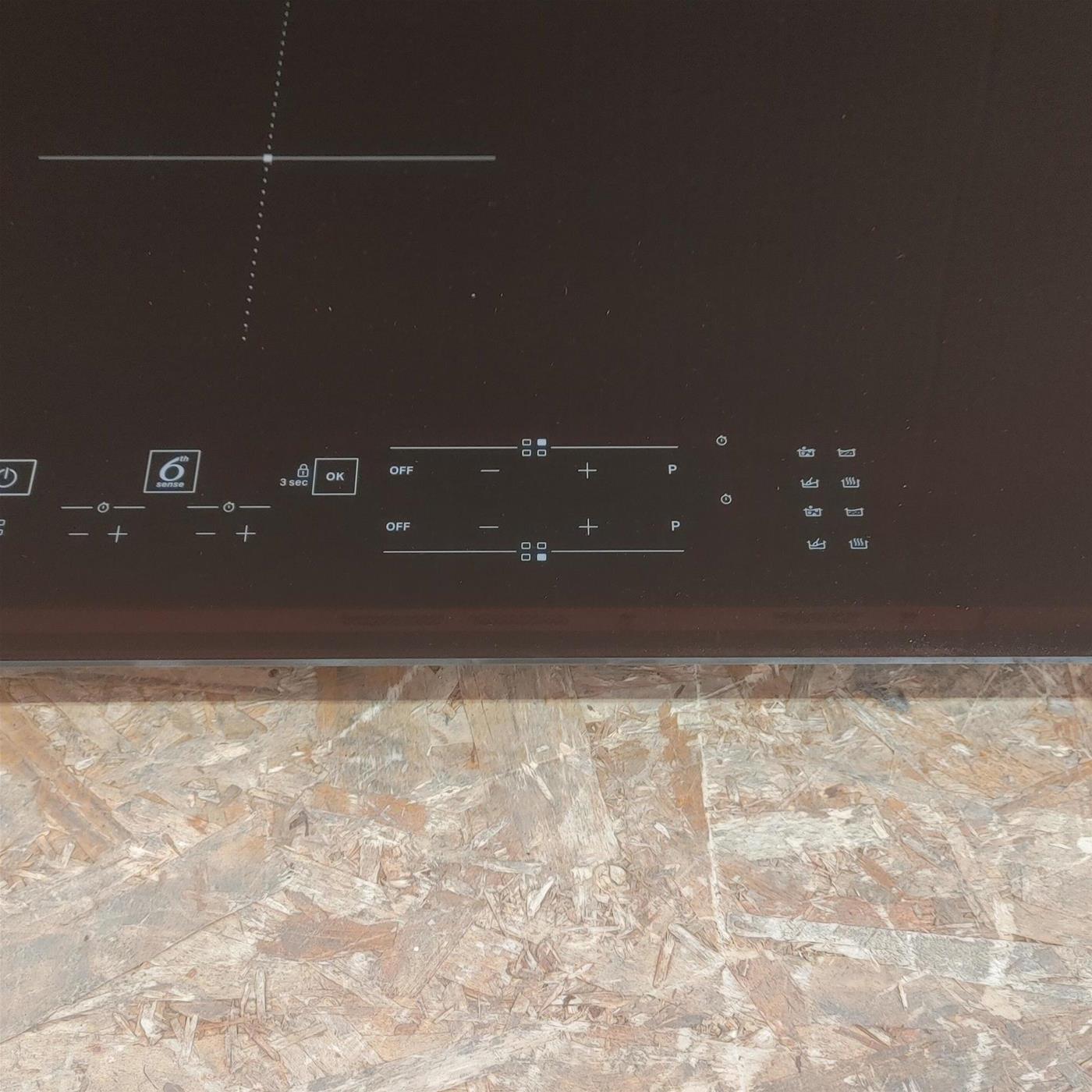 Piano Cottura Whirlpool  WL B2977 NE Induzione 4 zone cottura