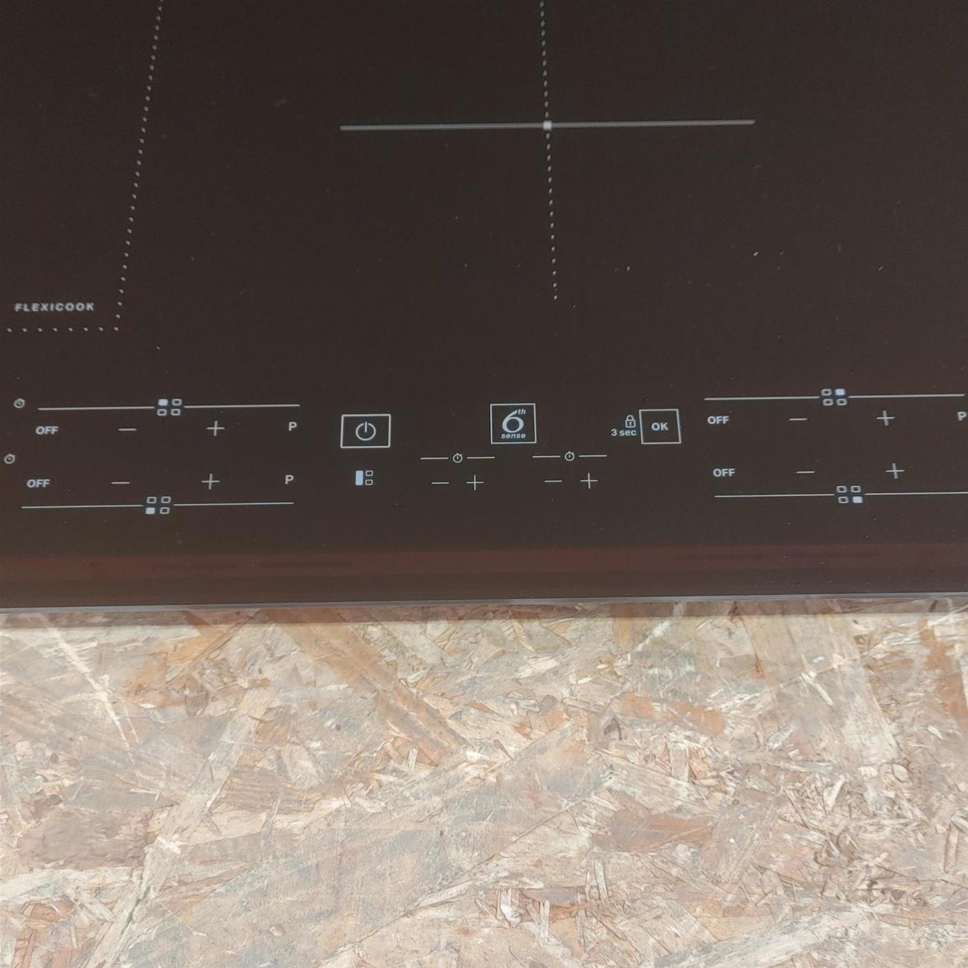 Piano Cottura Whirlpool  WL B2977 NE Induzione 4 zone cottura