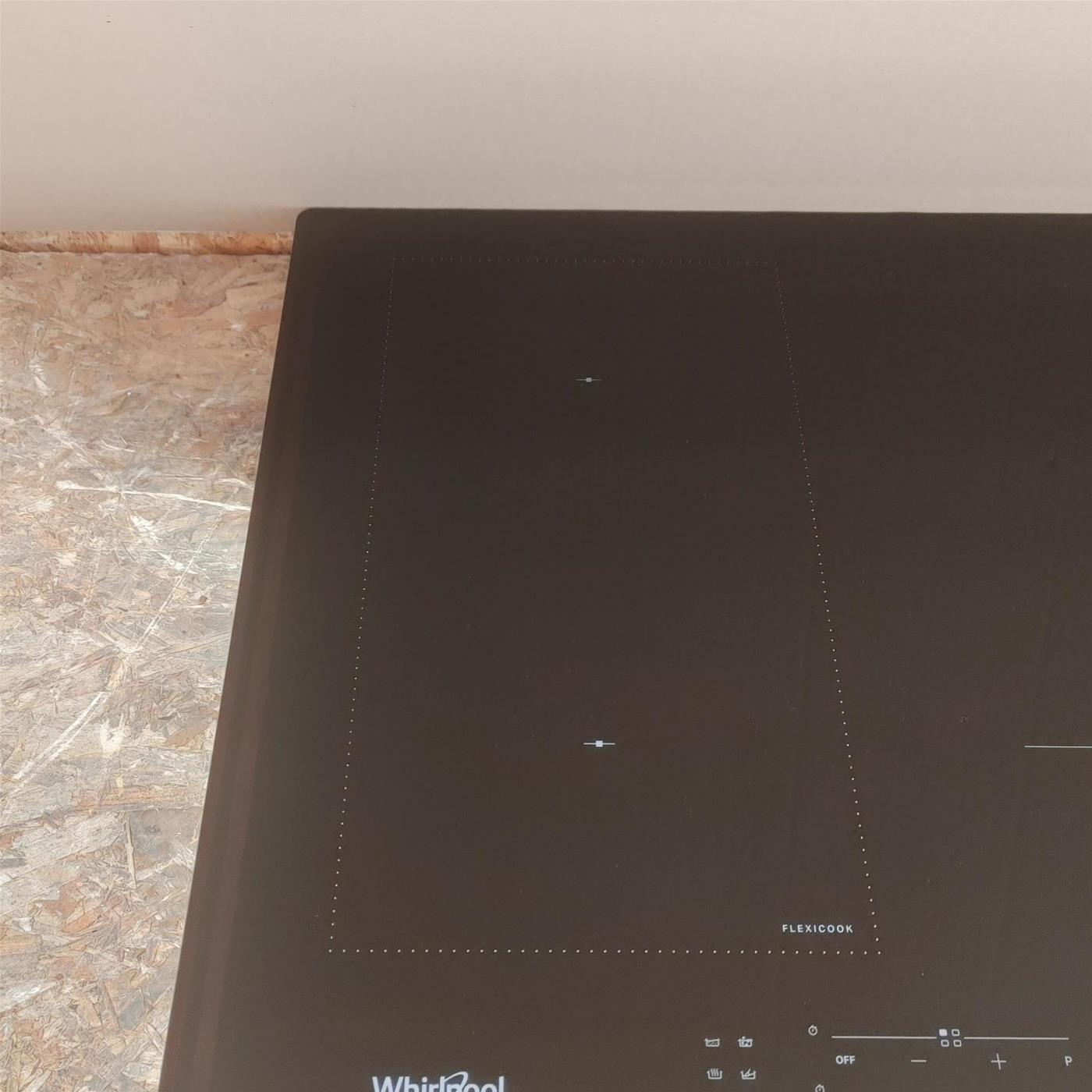 Piano Cottura Whirlpool  WL B2977 NE Induzione 4 zone cottura