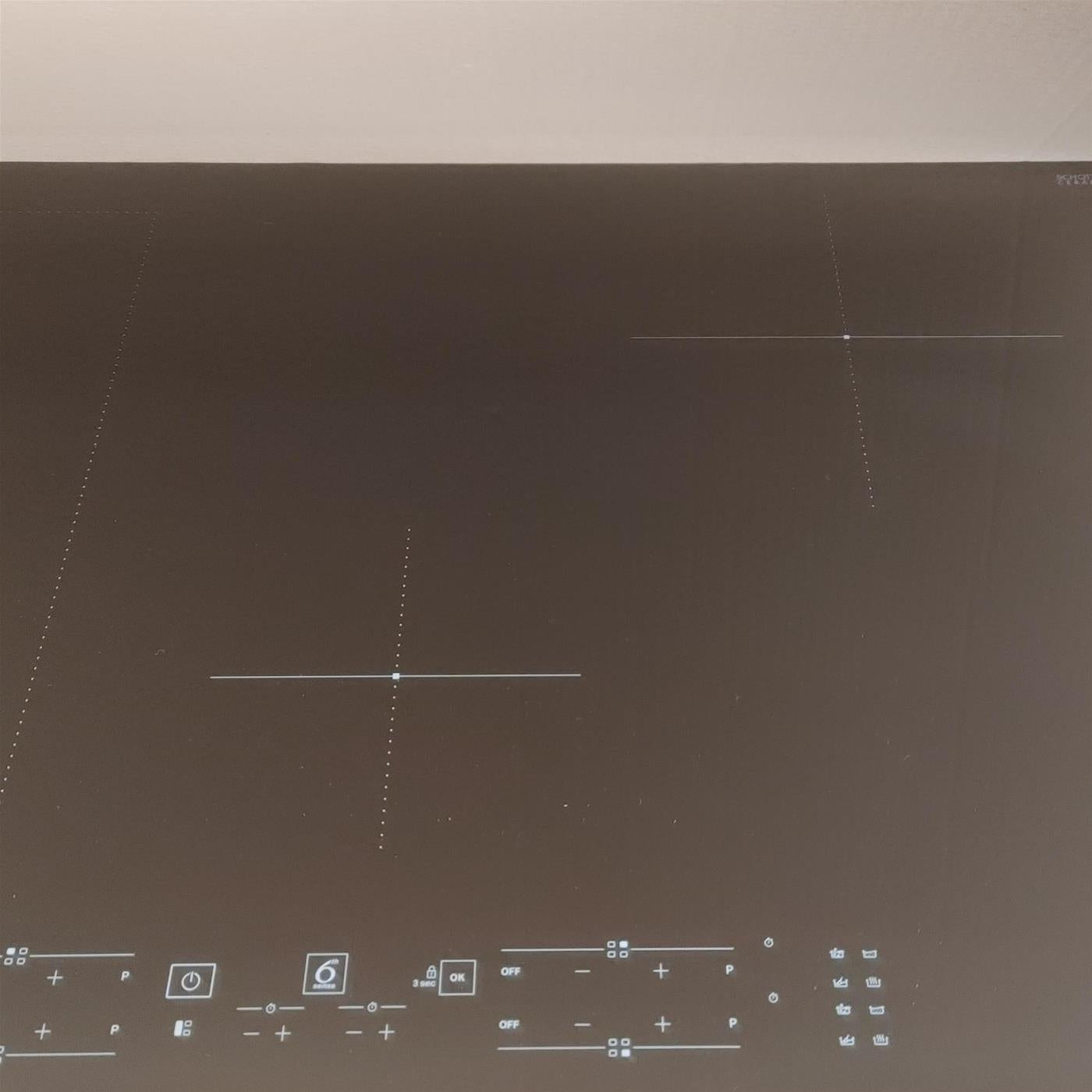 Piano Cottura Whirlpool  WL B2977 NE Induzione 4 zone cottura