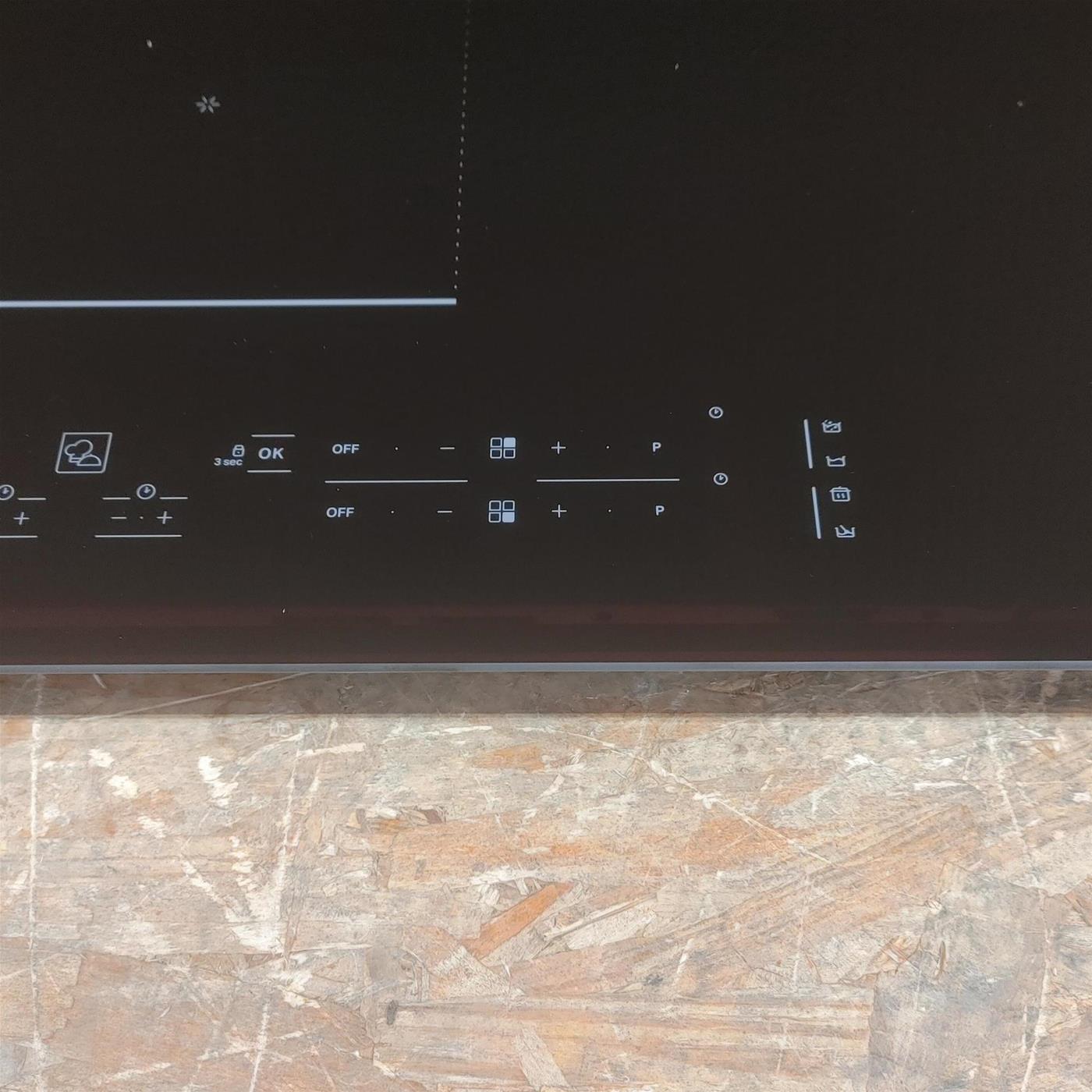 Piano Cottura Whirlpool  WL B2977 NE Induzione 4 zone cottura 77 cm