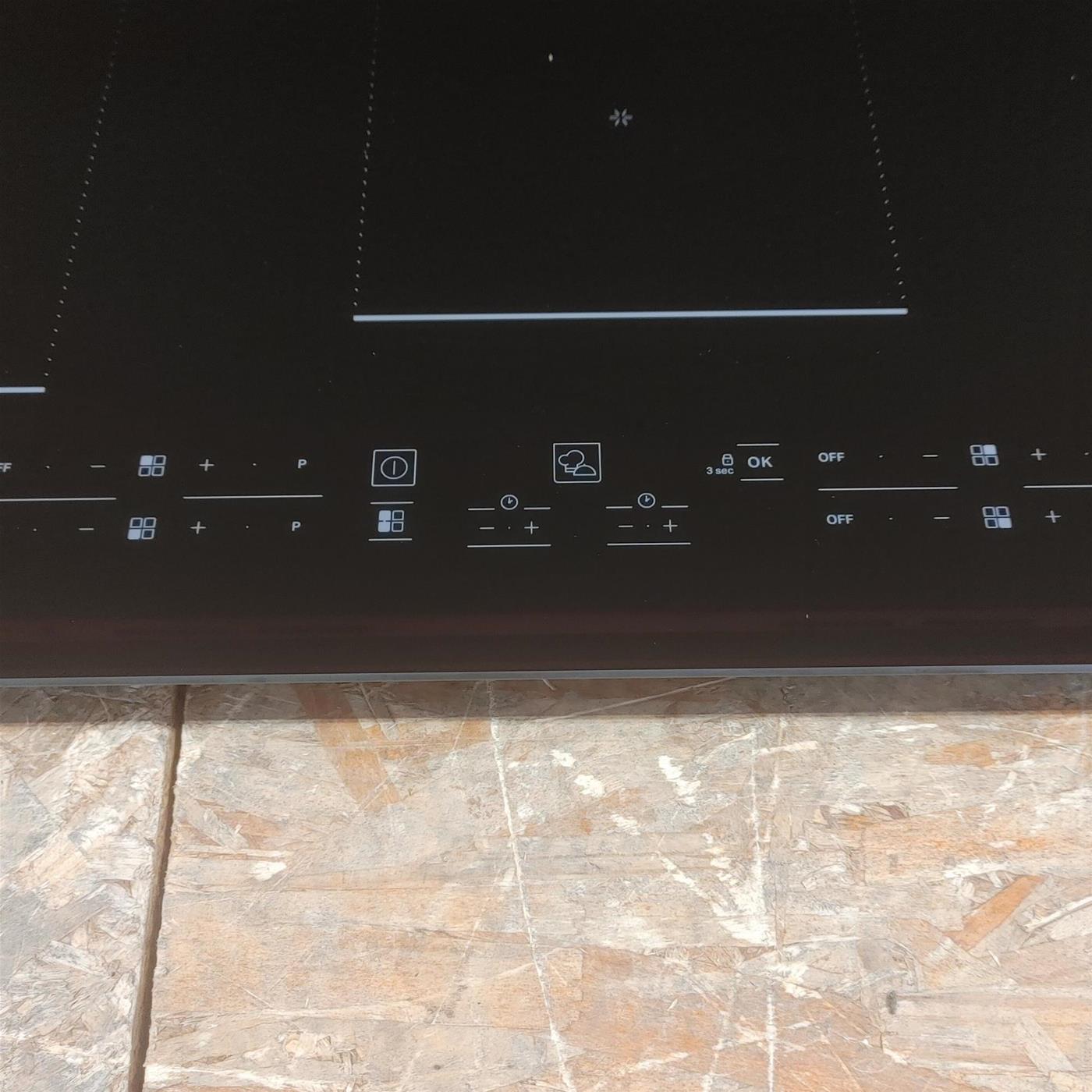 Piano Cottura Whirlpool  WL B2977 NE Induzione 4 zone cottura 77 cm