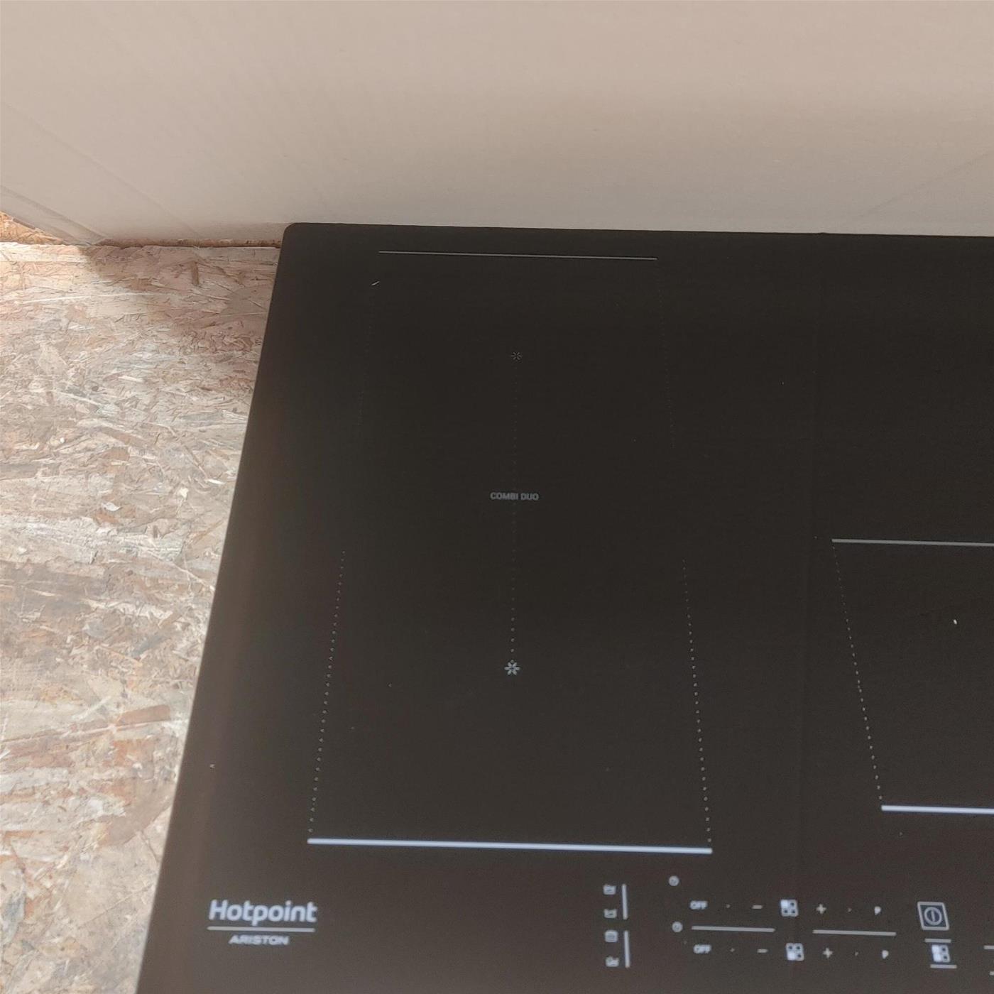 Piano Cottura Whirlpool  WL B2977 NE Induzione 4 zone cottura 77 cm