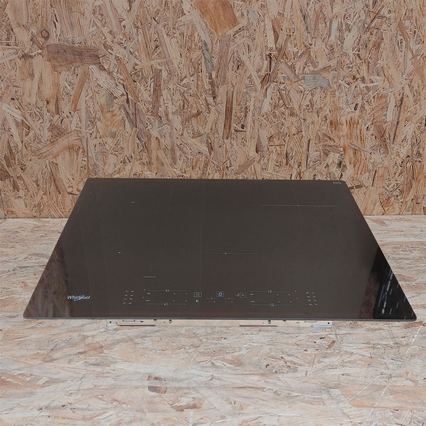 Piano Cottura Whirlpool WL B2977 NE Induzione 4 fuochi