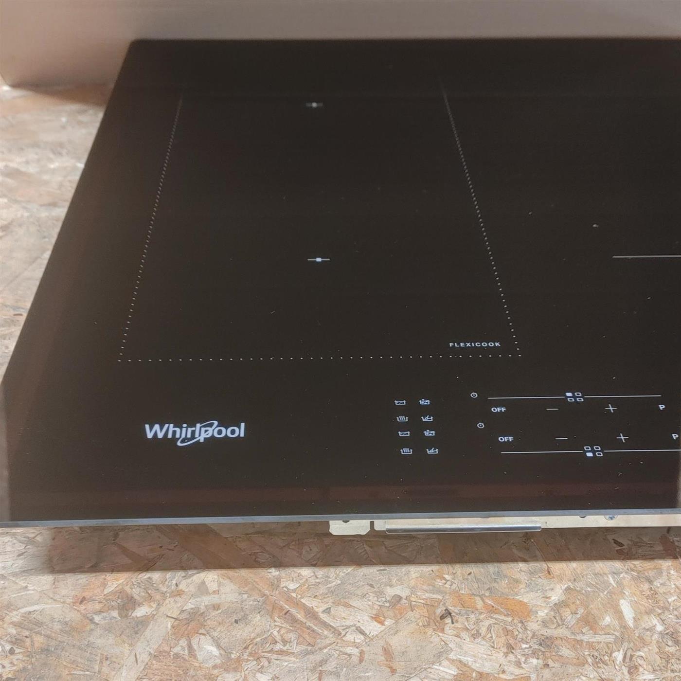 Piano Cottura Whirlpool  WL B2977 NE Induzione