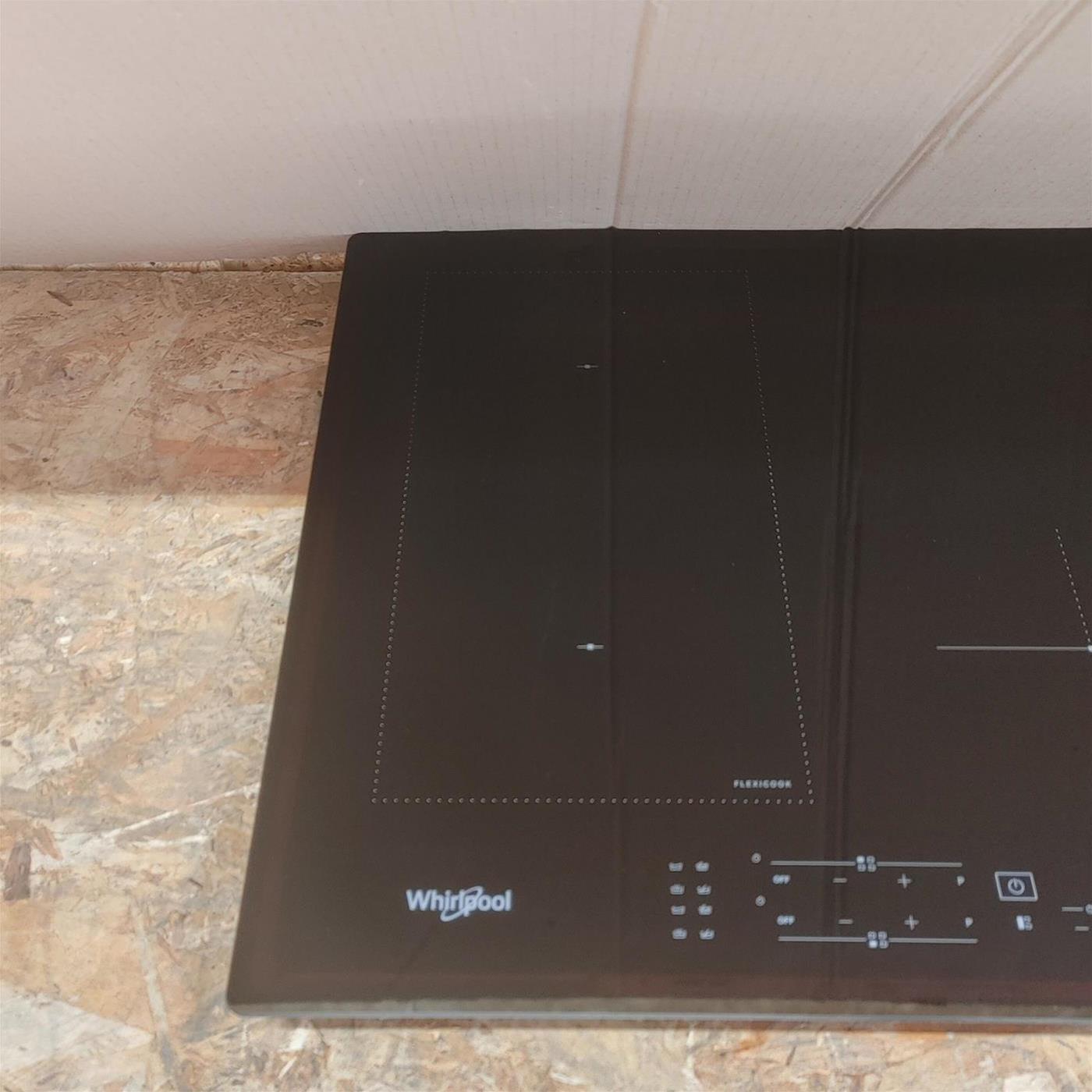 Whirlpool Piano Cottura Induzione WL B2977 NE