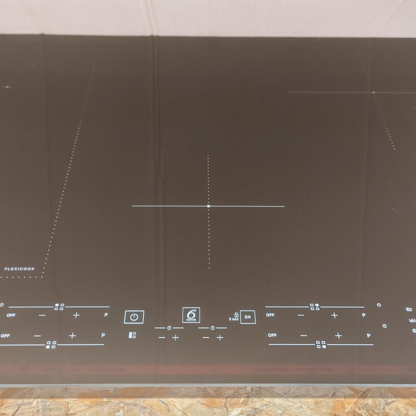 Whirlpool Piano Cottura Induzione WL B2977 NE