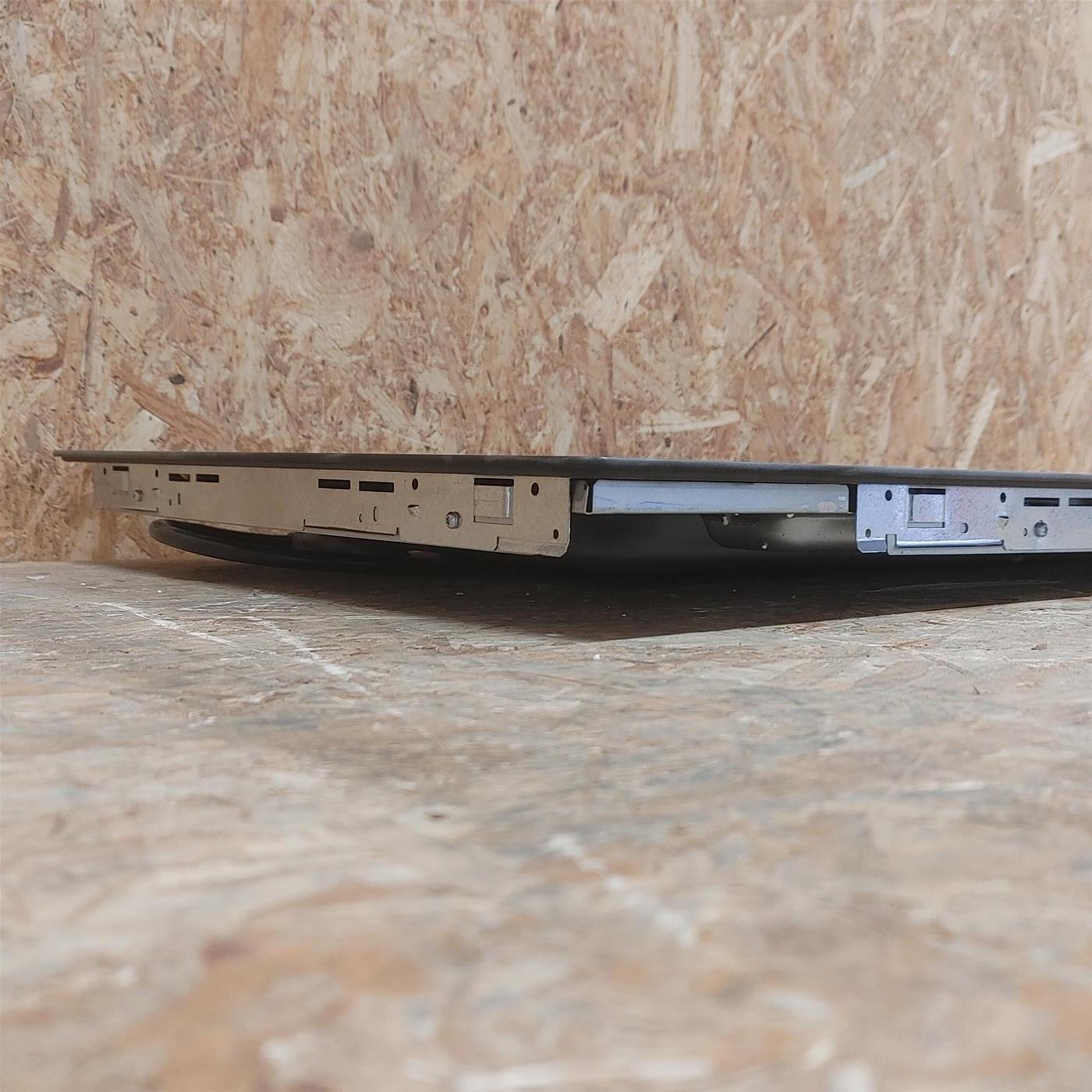 Whirlpool WL B2977 NE Nero Incasso 77 cm Piano cottura a induzione 4 zona(e)