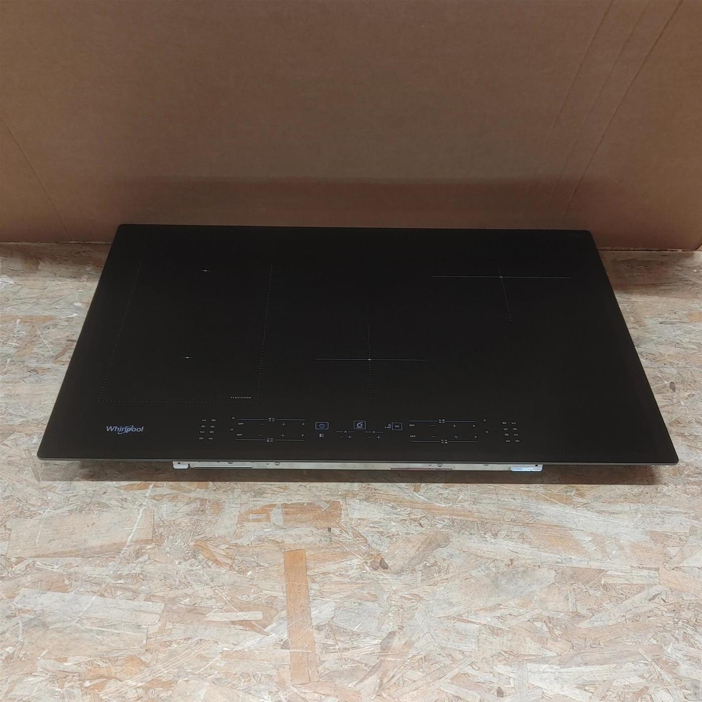 Piano cottura Whirlpool WLB2977NE a induzione