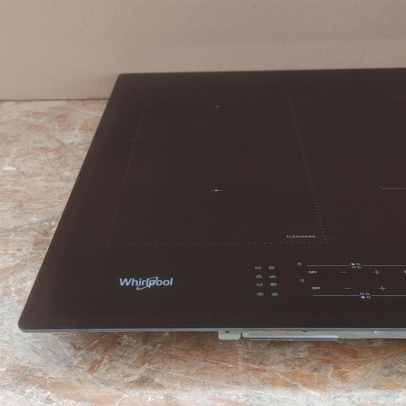 Piano Cottura Whirlpool WL B2977 NE  Induzione