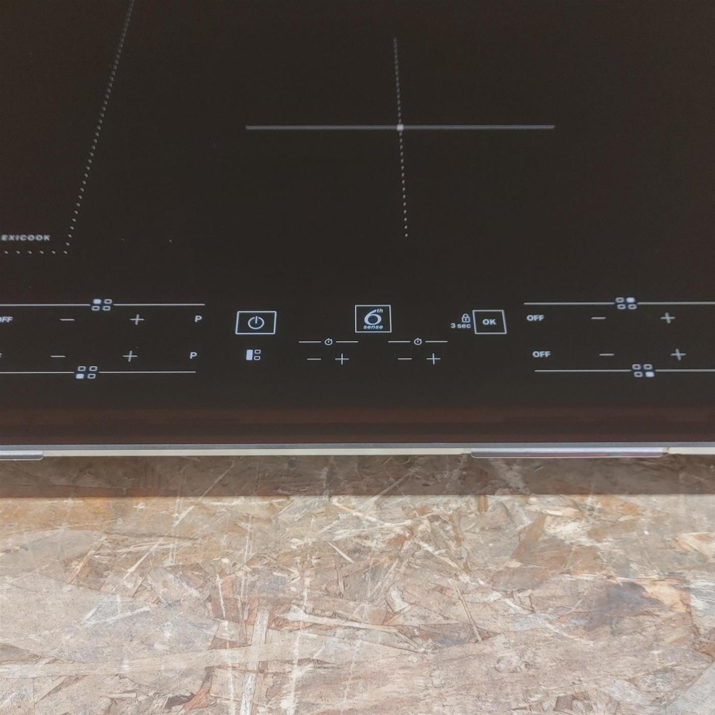 Piano cottura Whirlpool WLB2977NE a induzione