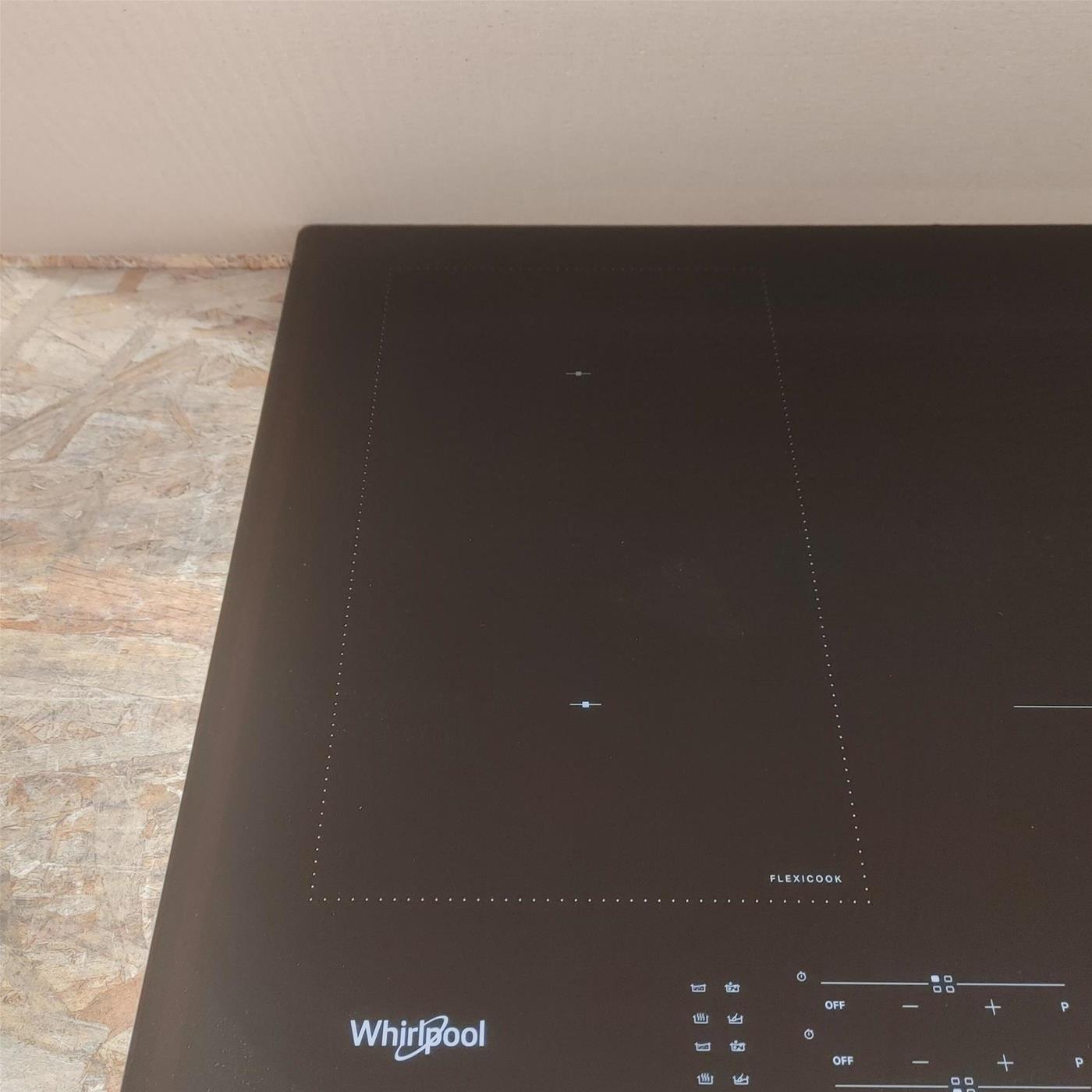 Piano Cottura Whirlpool Induzione WL B2977 NE