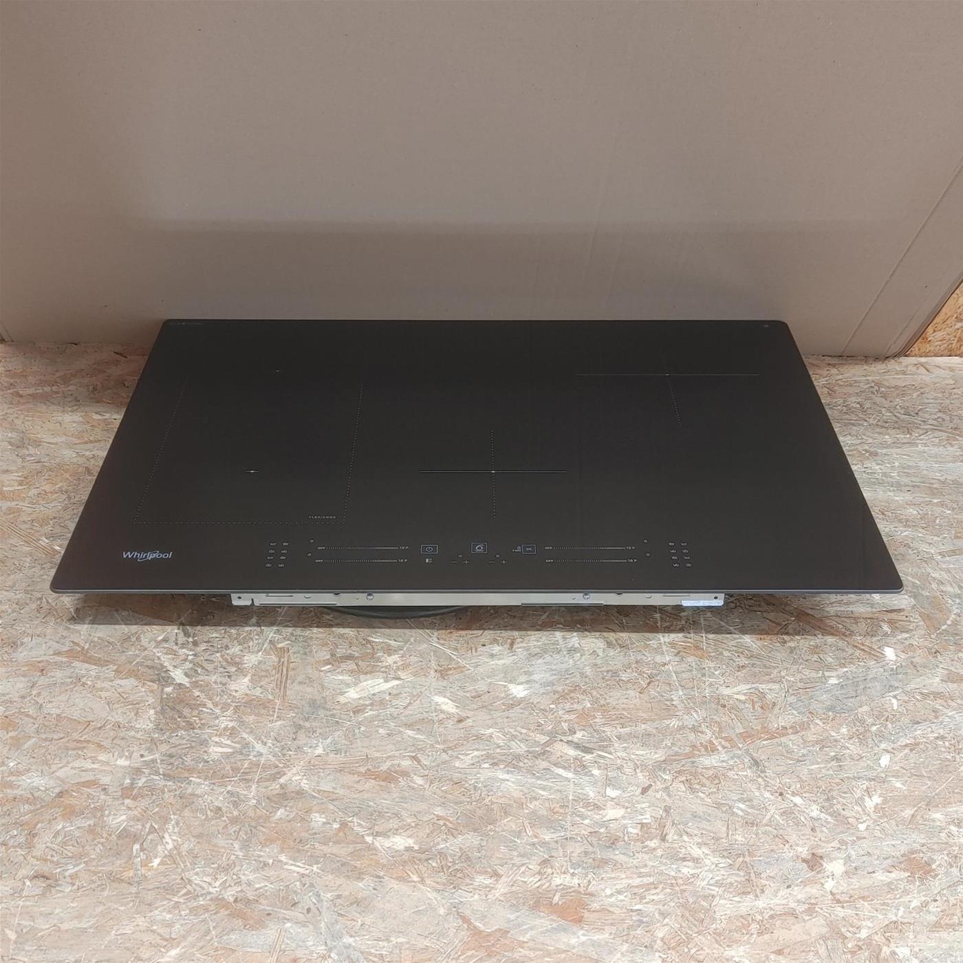 Piano cottura Whirlpool WL S2177 CPNE a induzione 77 cm