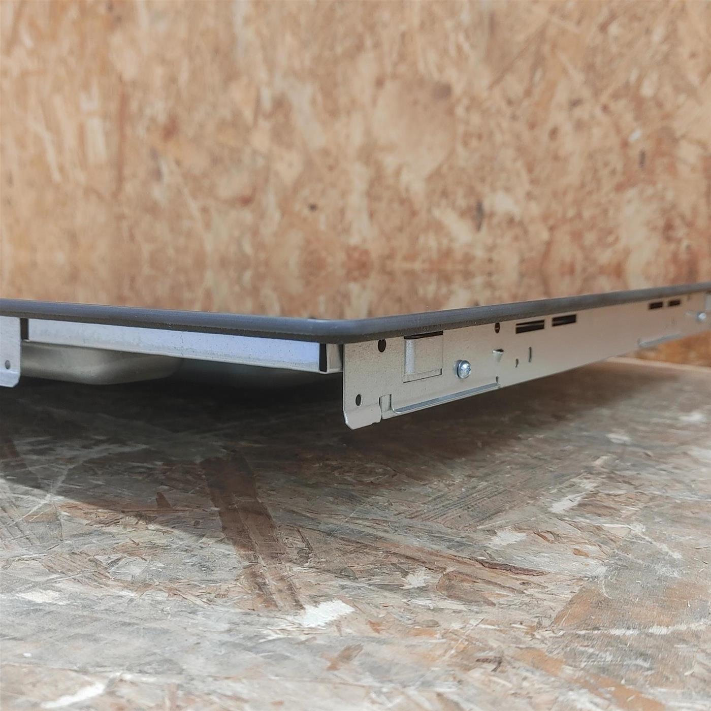Piano cottura Whirlpool WL S2177 CPNE a induzione 77 cm